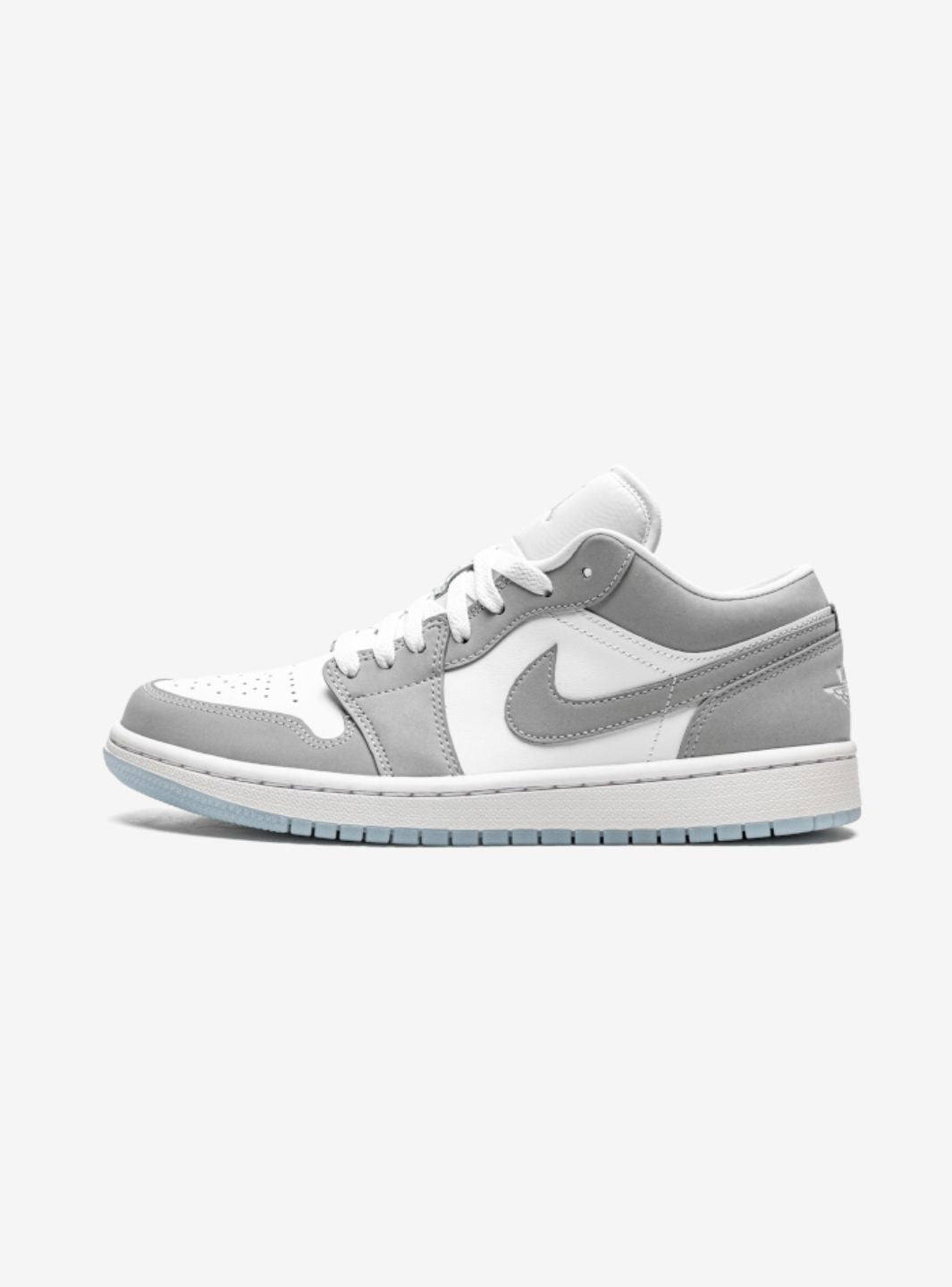 Air Jordan 1 Low Wolf Grey