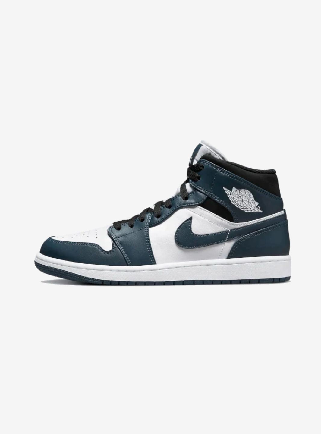 Air Jordan 1 Mid Armory Navy 554724 411 ResellZone