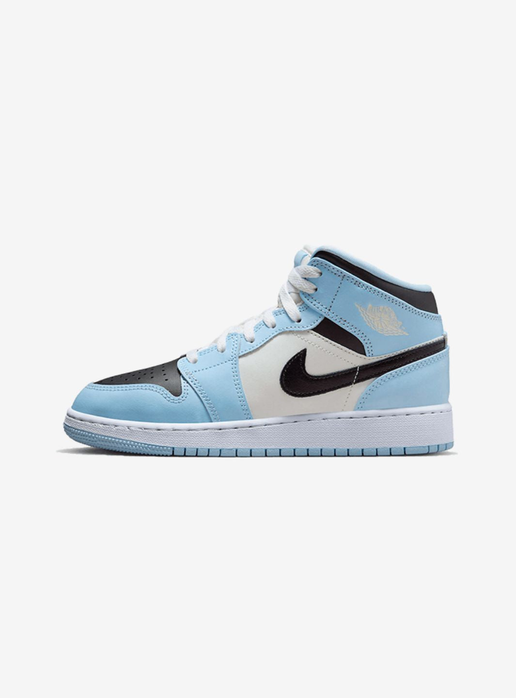 Air Jordan 1 Mid Ice Blue