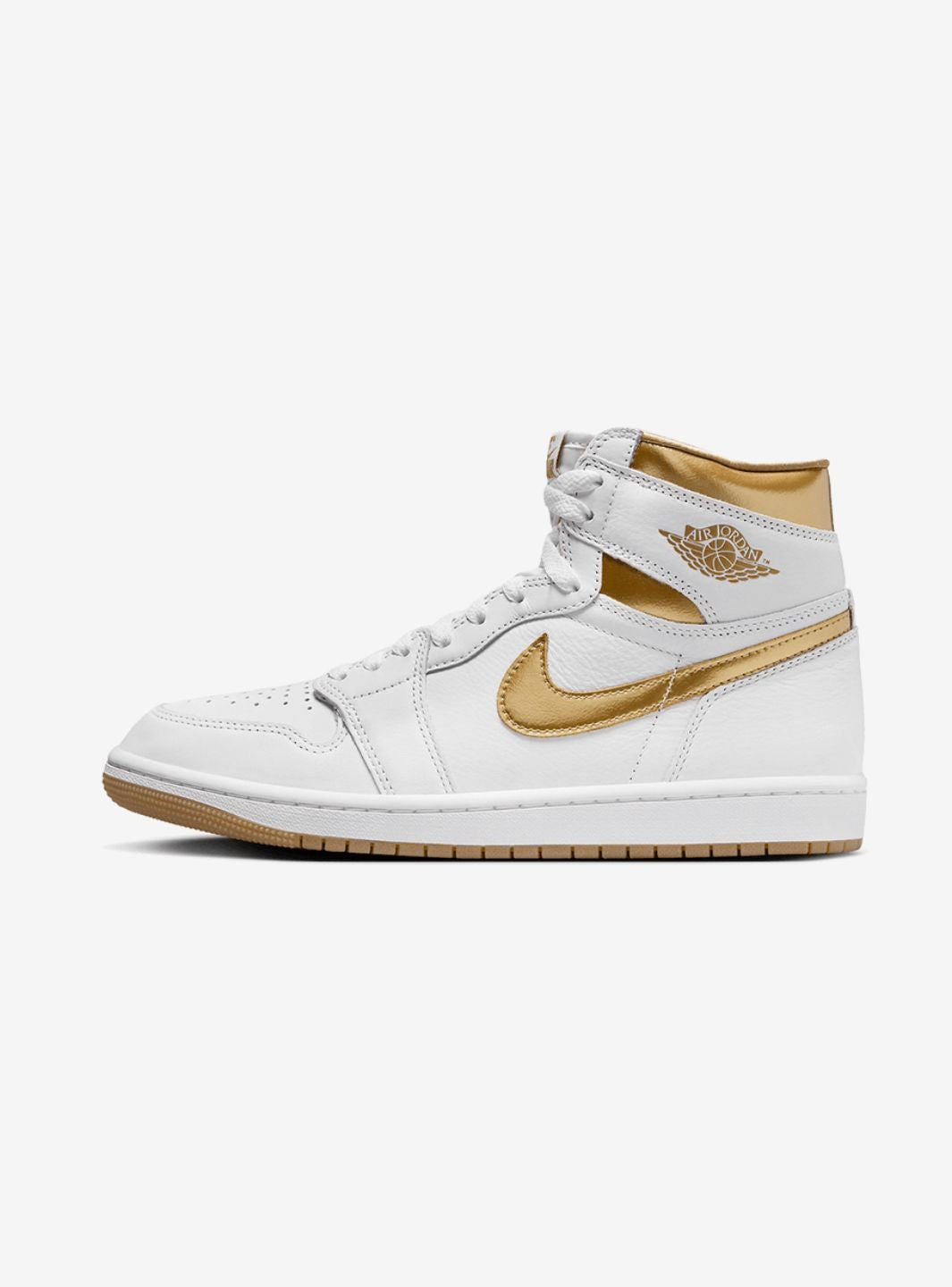 Air Jordan 1 Retro High OG Metallic Gold - FD2596-107 | ResellZone