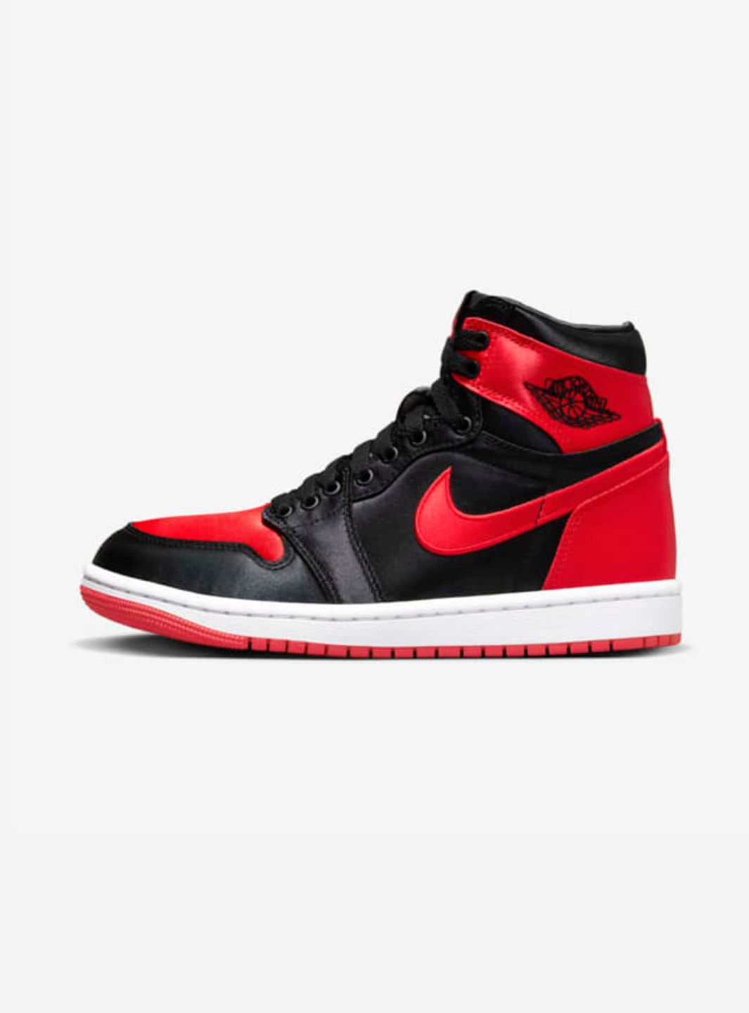 Air Jordan 1 Retro High OG Satin Bred W