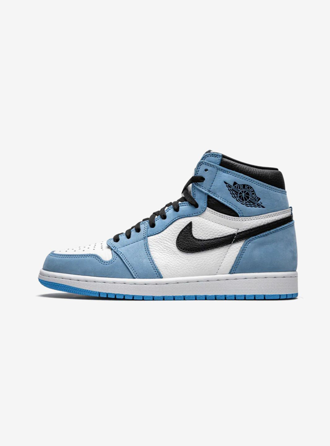 Air Jordan 1 Retro High OG University Blue 555088 134 ResellZone