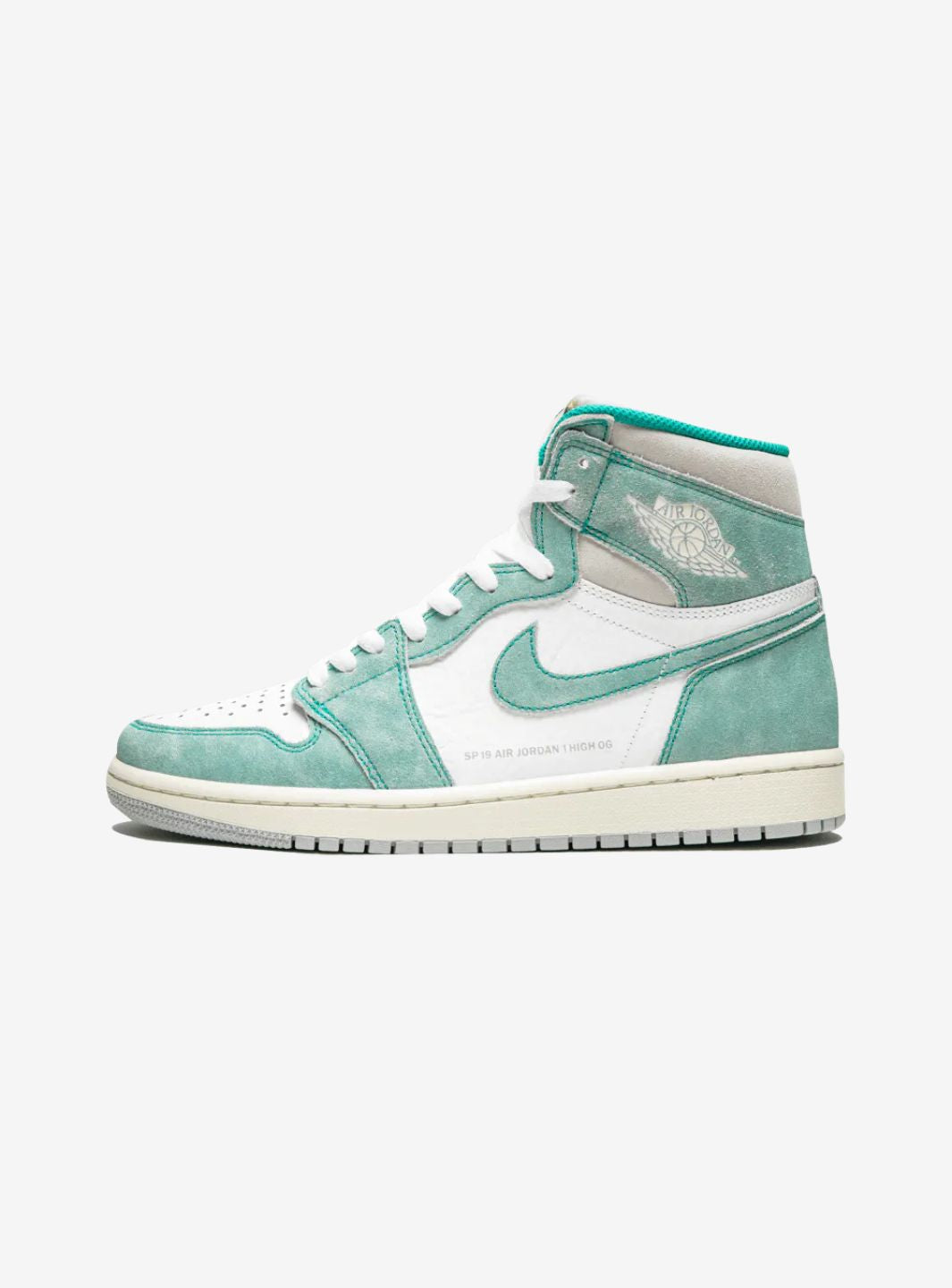 Air jordan 1s turbo green on sale