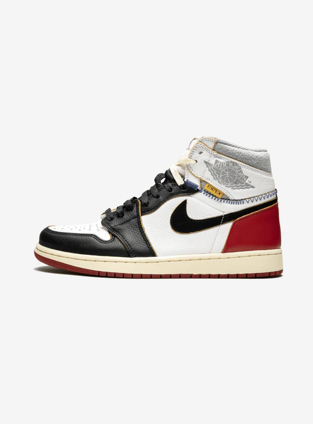 Air Jordan 1 Retro High Union Los Angeles Black Toe - BV1300-106 |  ResellZone