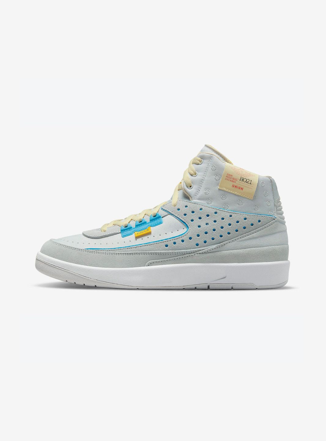 Air jordan 2 giallo online