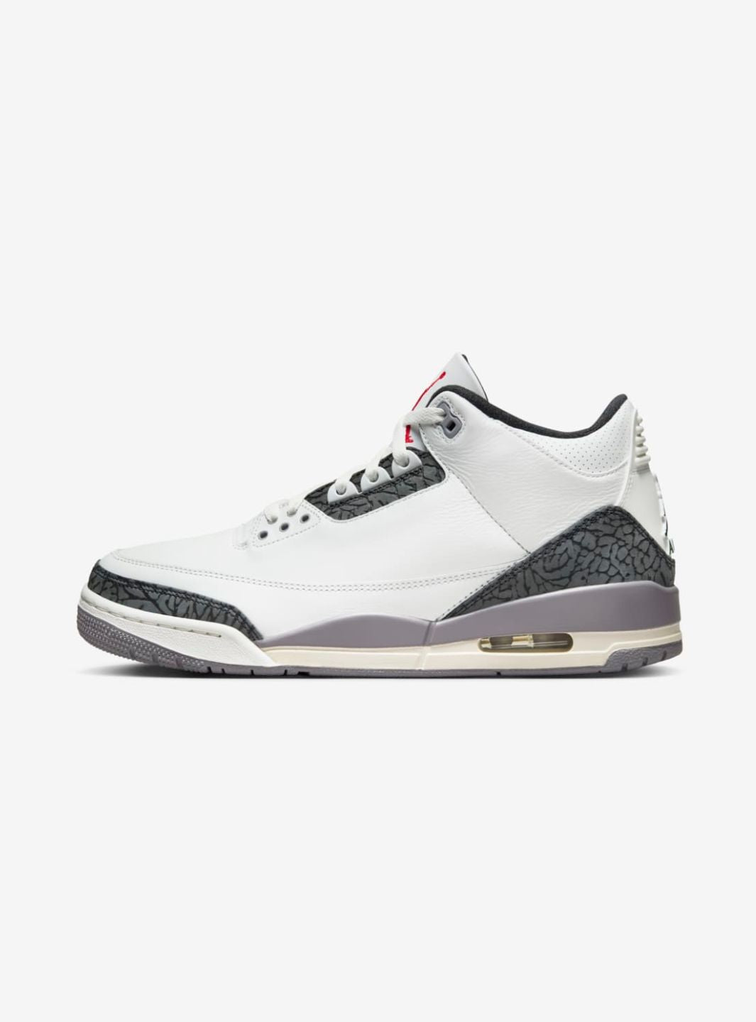 Air Jordan 3 Retro Cement Grey