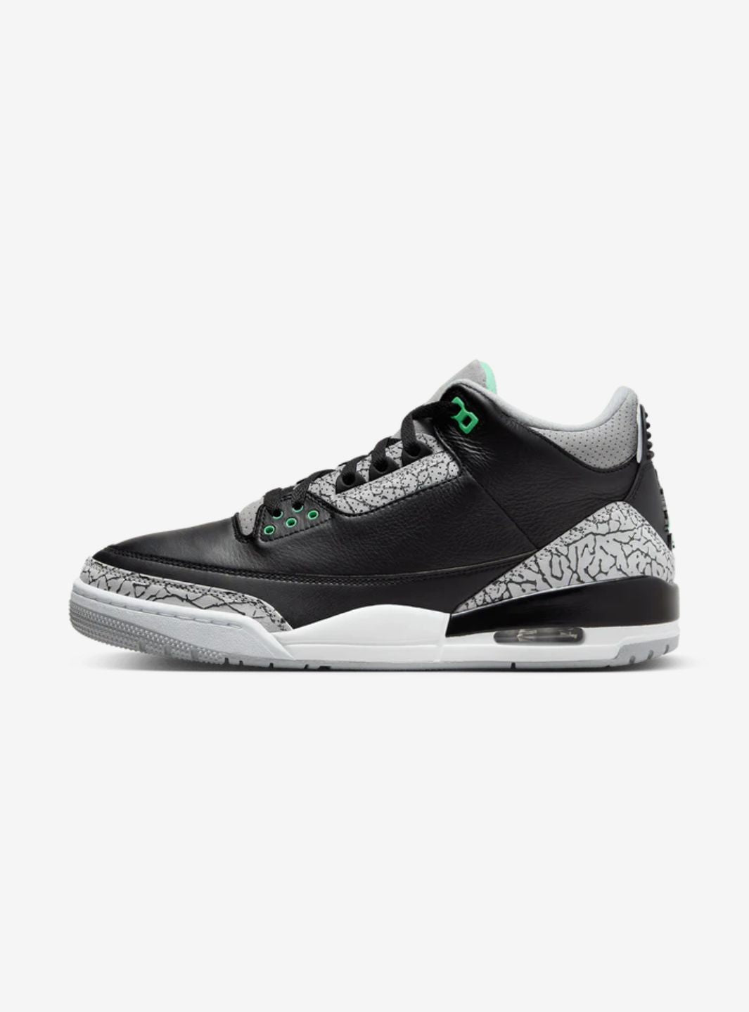 Air Jordan 3 Retro Green Glow CT8532 031 ResellZone