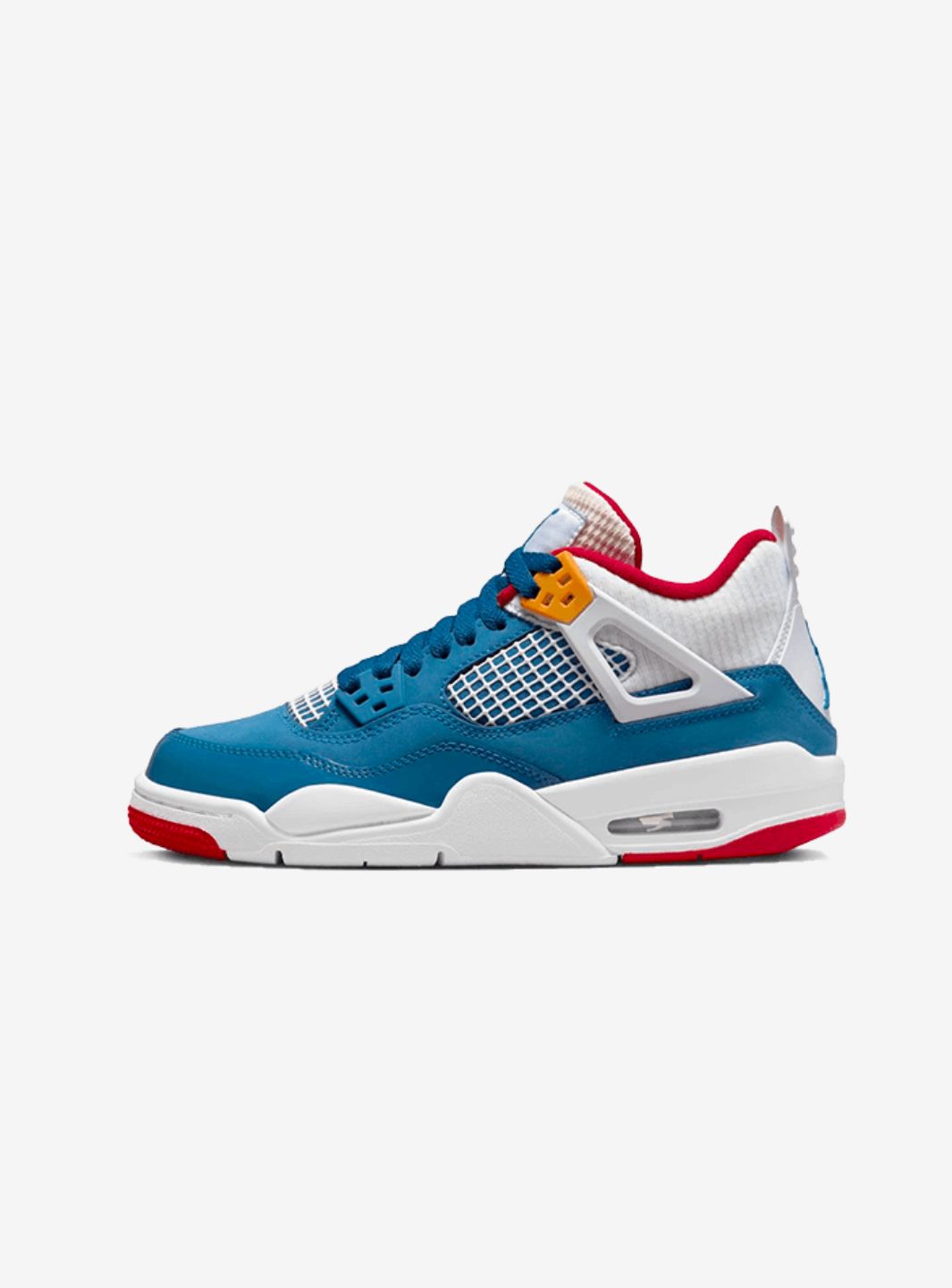 Jordan 4 top Retro Messy Room (GS) DR6952-400 7y