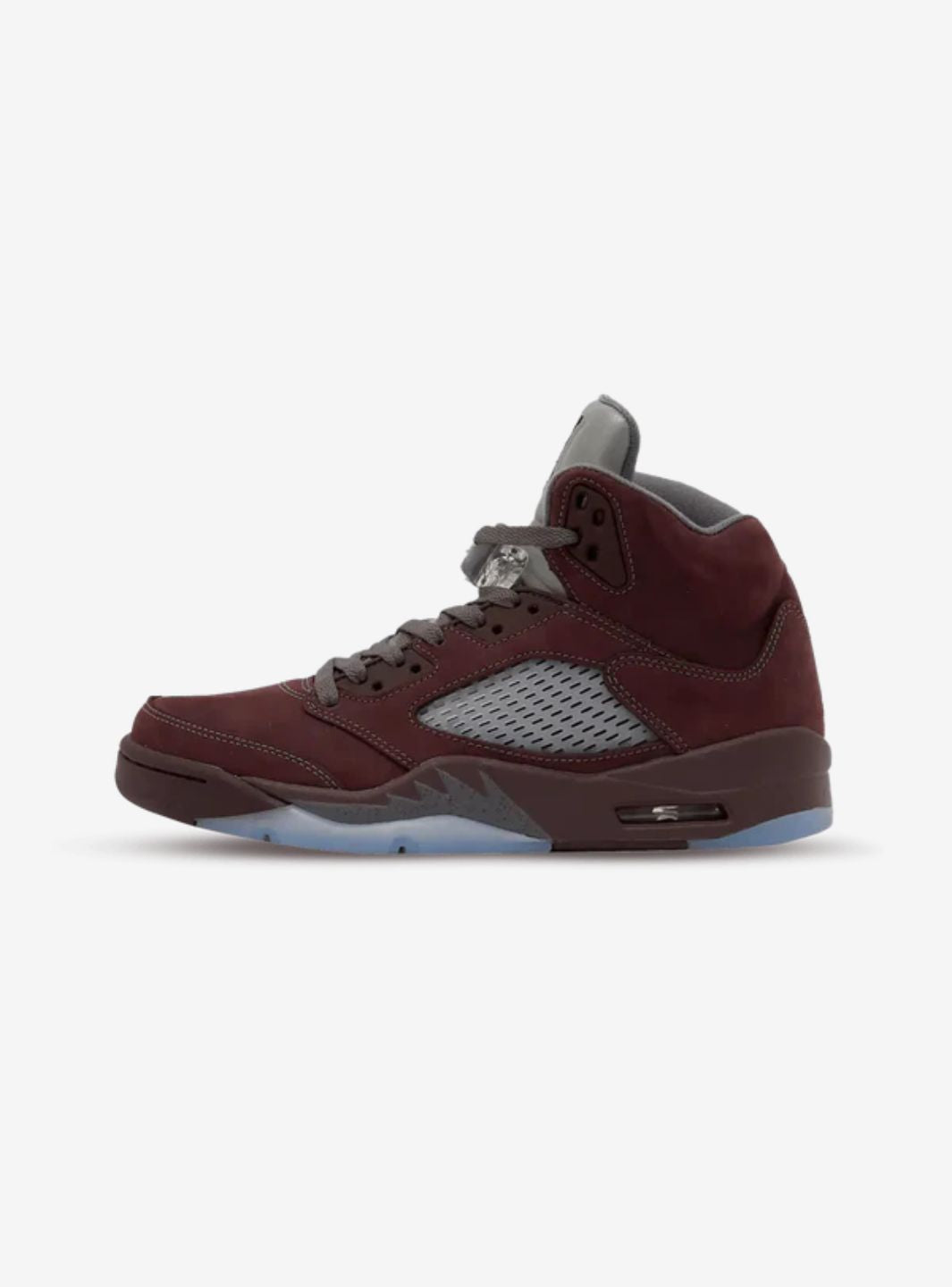 Burgundy nike air jordans online