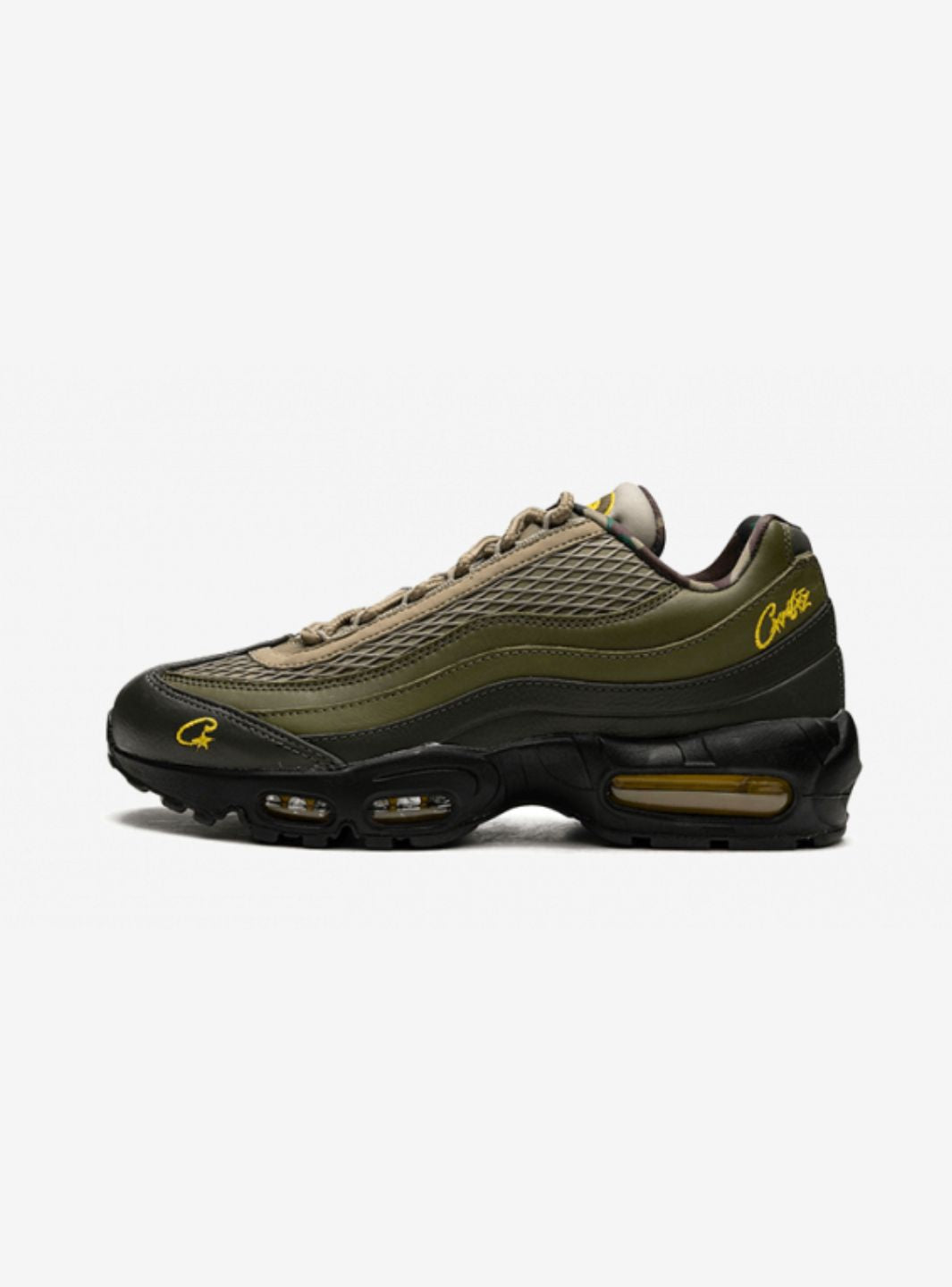 Nike Air Max 95 SP Corteiz Gutta Green FB2709 300 ResellZone