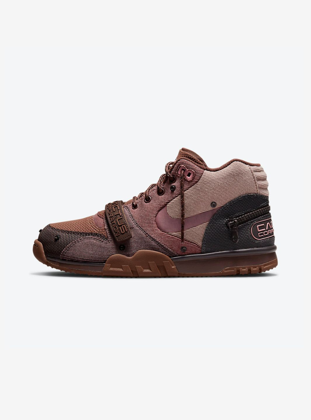 Nike Air Trainer 1 SP Travis Scott Wheat DR7515 200 ResellZone