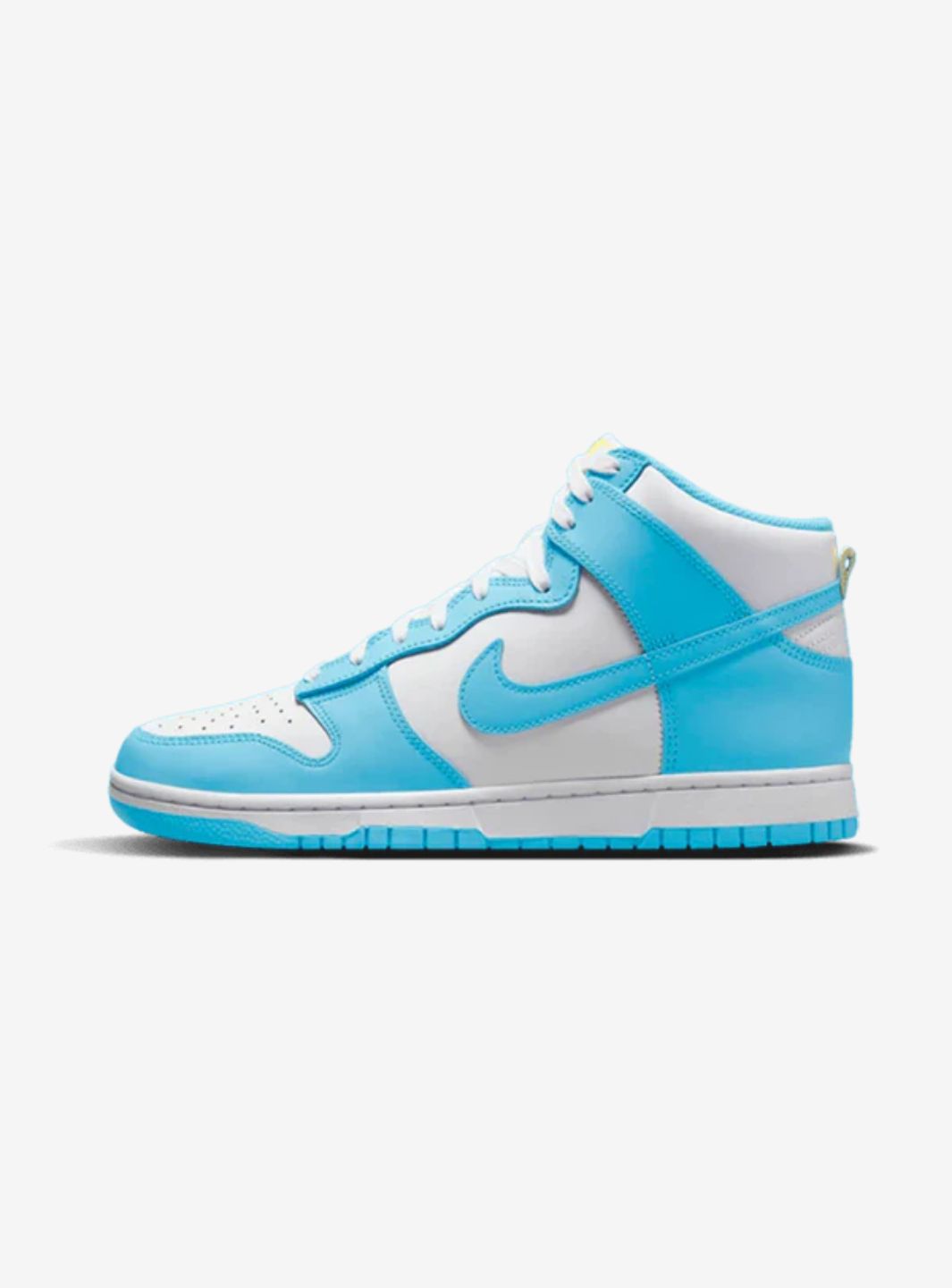 Nike Dunk High top Blue Chill Size 12