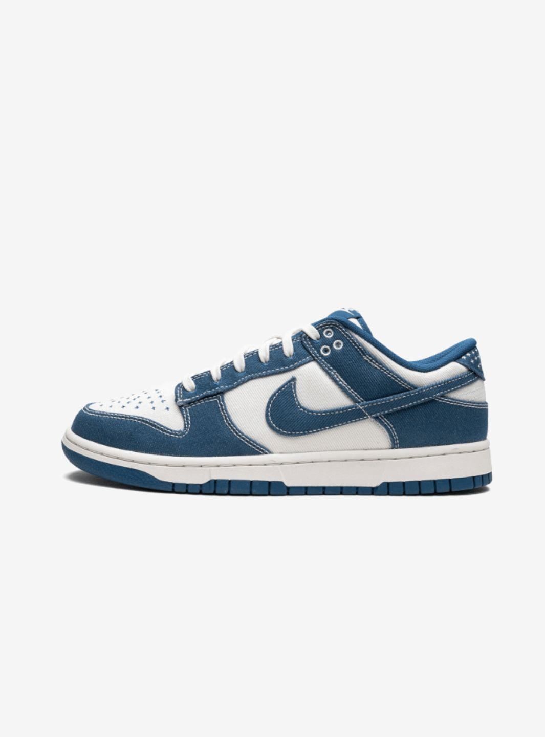 Nike blue area on sale