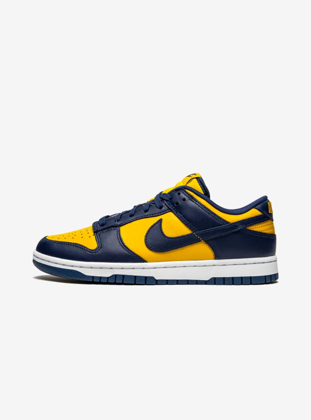 Nike Dunk Low Michigan 2021