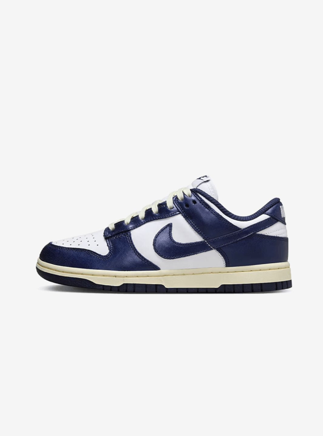 Nike Dunk Low PRM Vintage Navy W