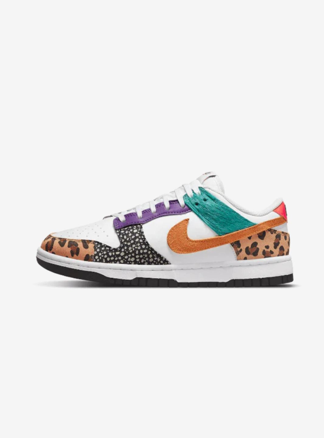 Authentic Nike Dunk Low Safari 44,5