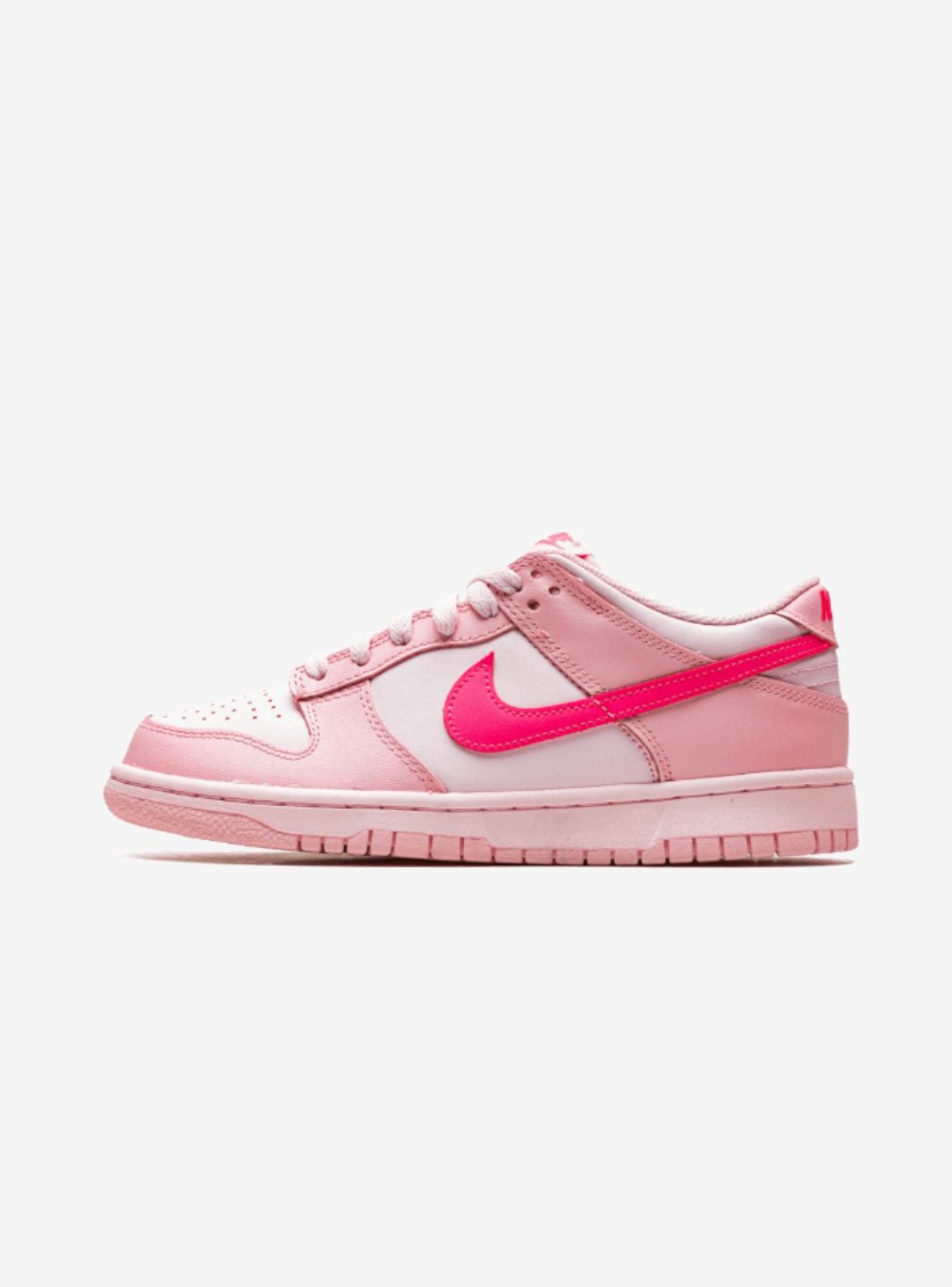 Nike Dunk Low Triple Pink - DH9765-600 | ResellZone