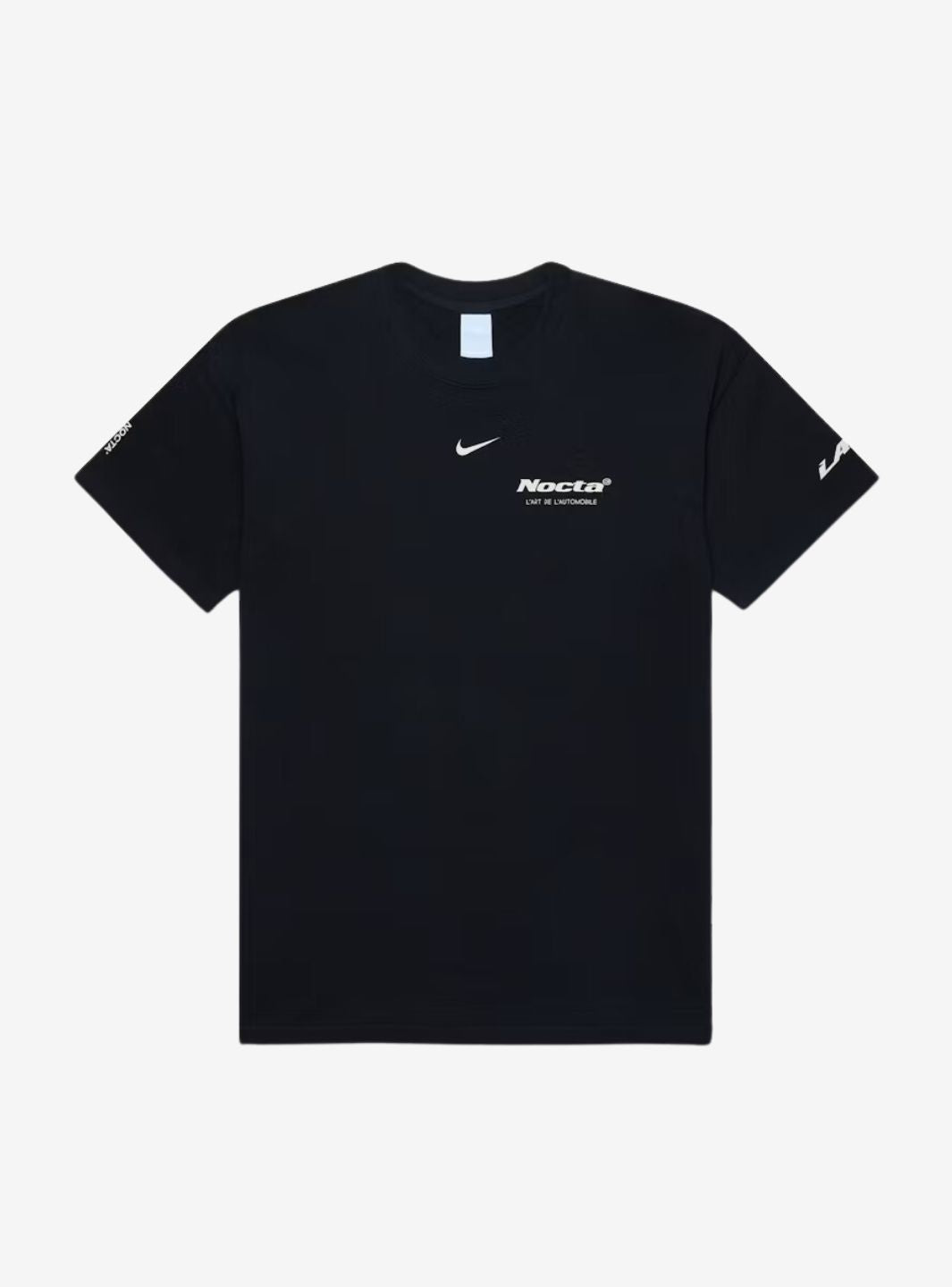 Nike x NOCTA L Art Burrow T Shirt Black FD2205 010 ResellZone