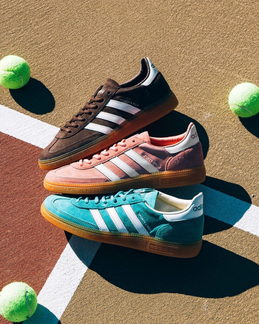 Adidas Handball Spezial | Scarpe da Ginnastica per Uomo e Donna | ResellZone