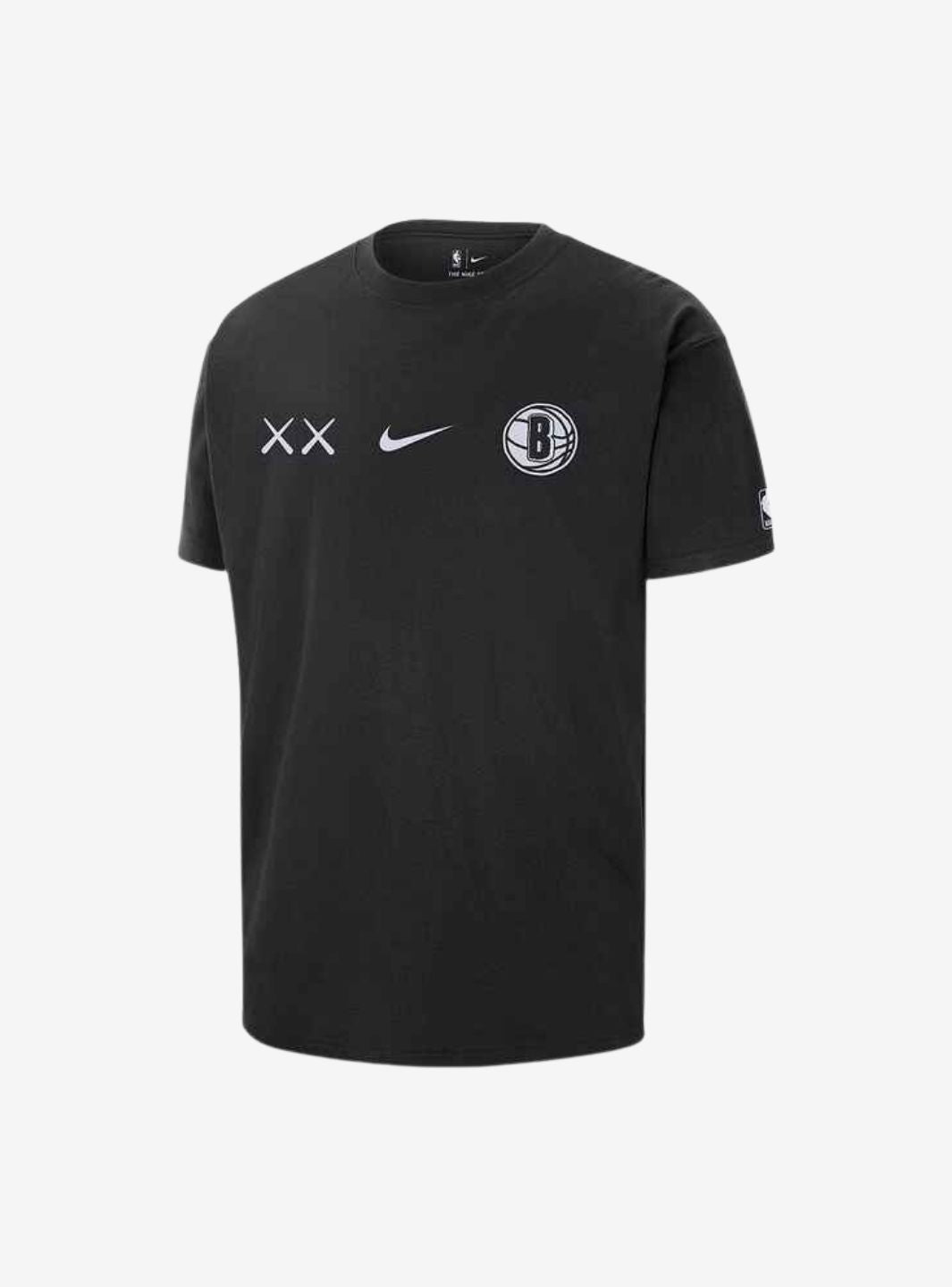 Nike NBA Brooklyn Nets x Kaws City Edition M90 T-Shirt - FN1996-010 | ResellZone