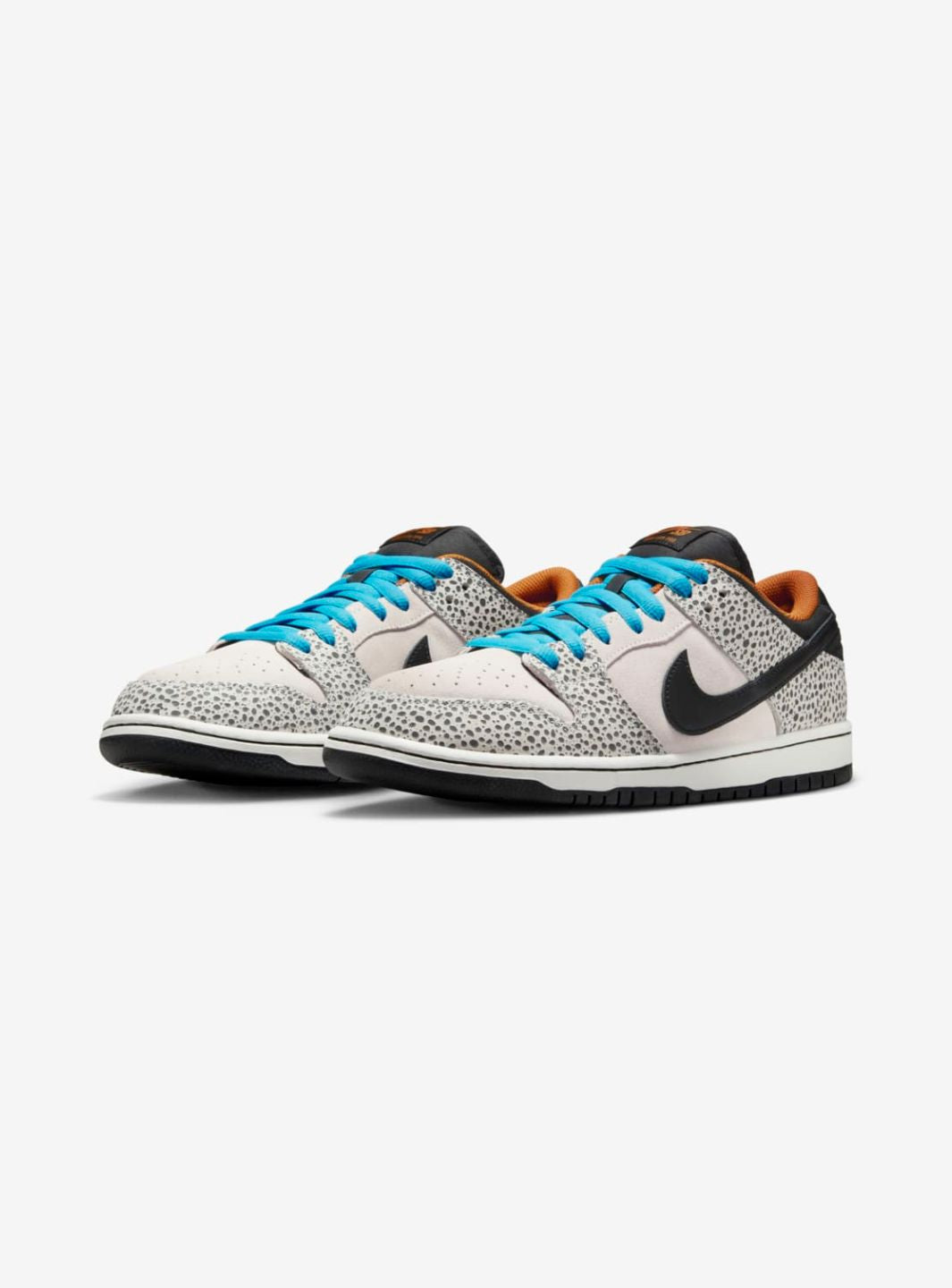 Nike SB Dunk Low Electric Pack Olympic Safari - FZ1233-002 | ResellZone