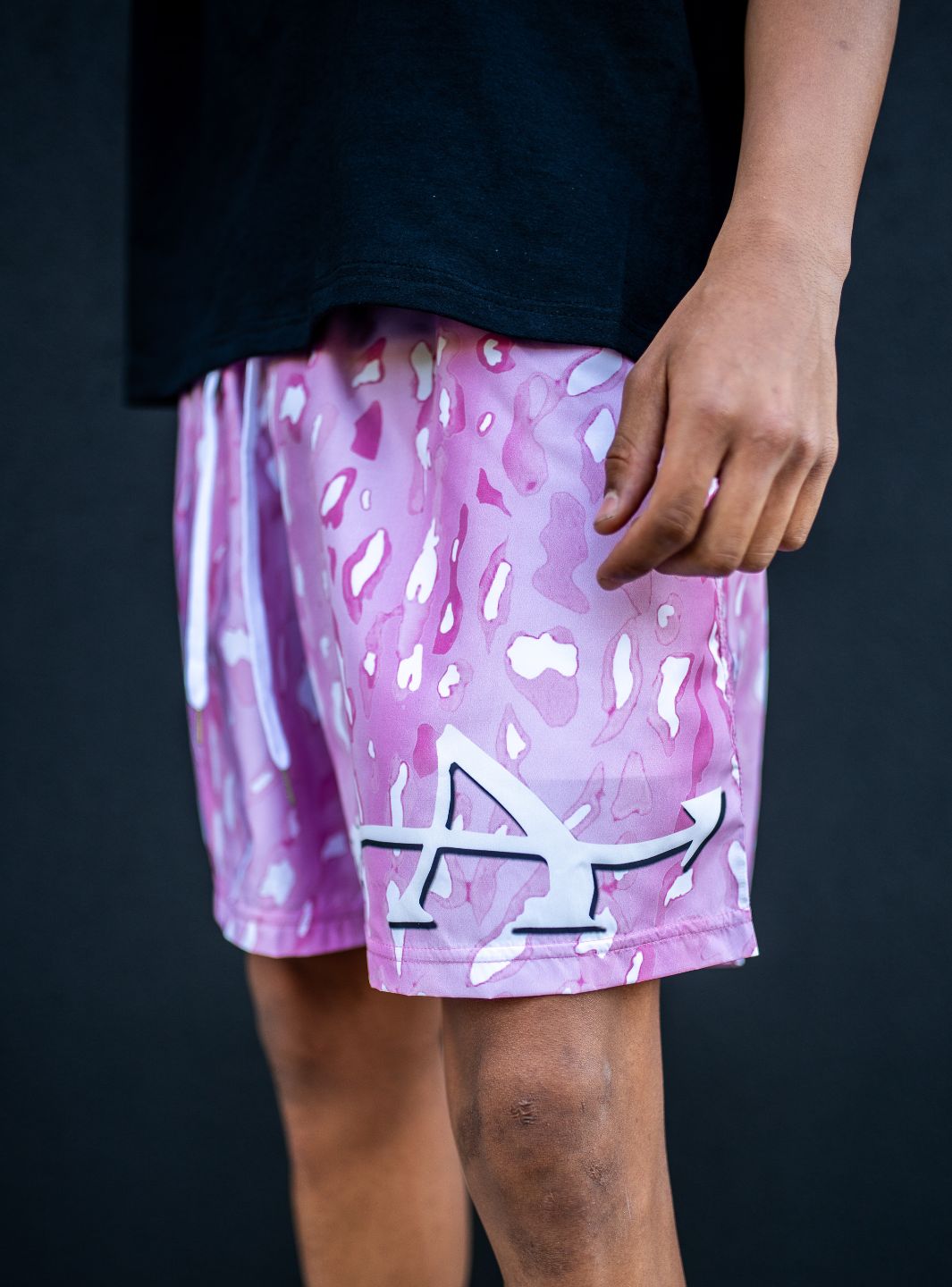 Appreciate Swim Shorts Pinky | ResellZone