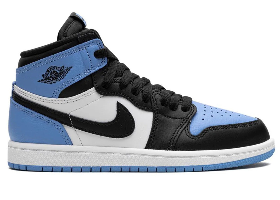 Air Jordan 1 Retro High OG UNC Toe (PS)