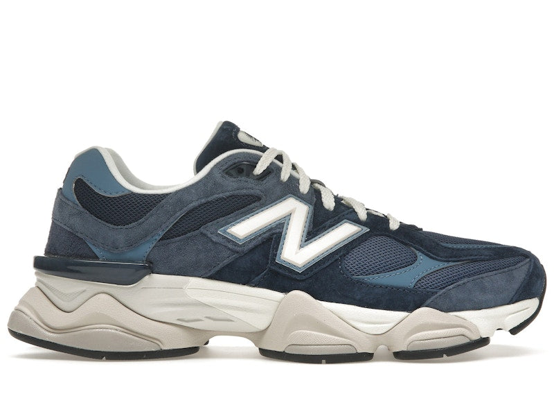 New Balance 9060 Vintage Indigo Heron Blue