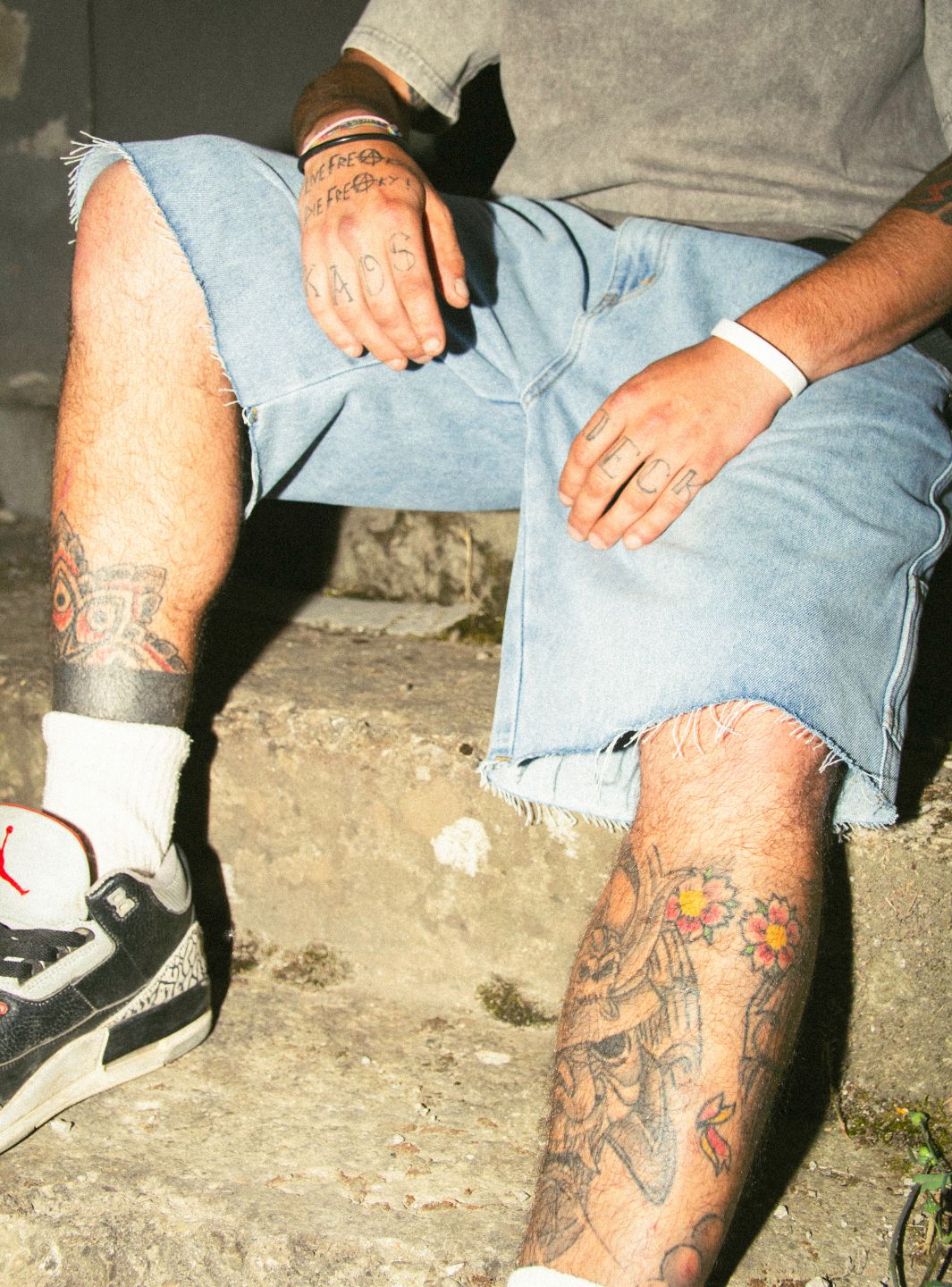 Street Dealer Baggy Short Jeans | ResellZone