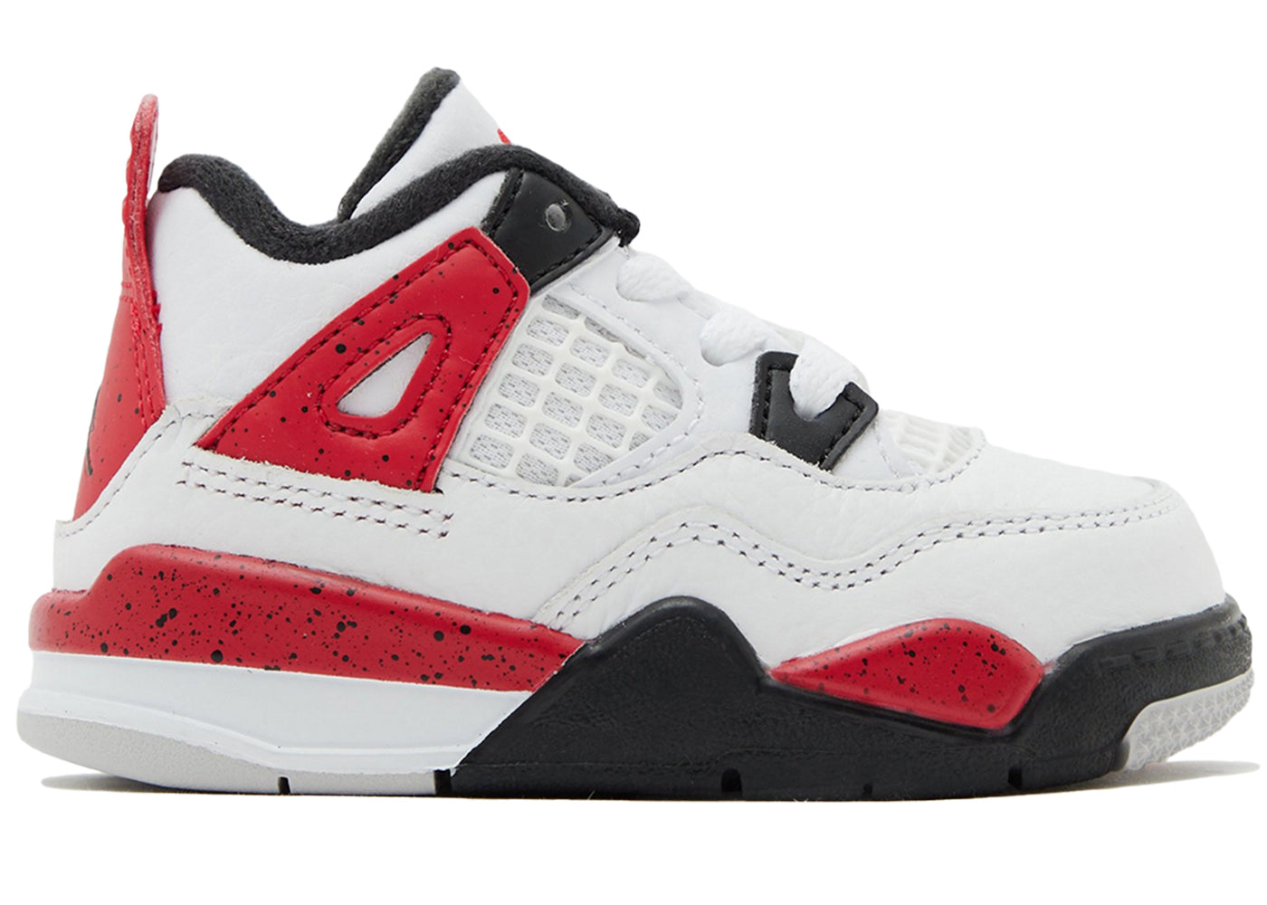 Air Jordan 4 Retro Red Cement (TD)