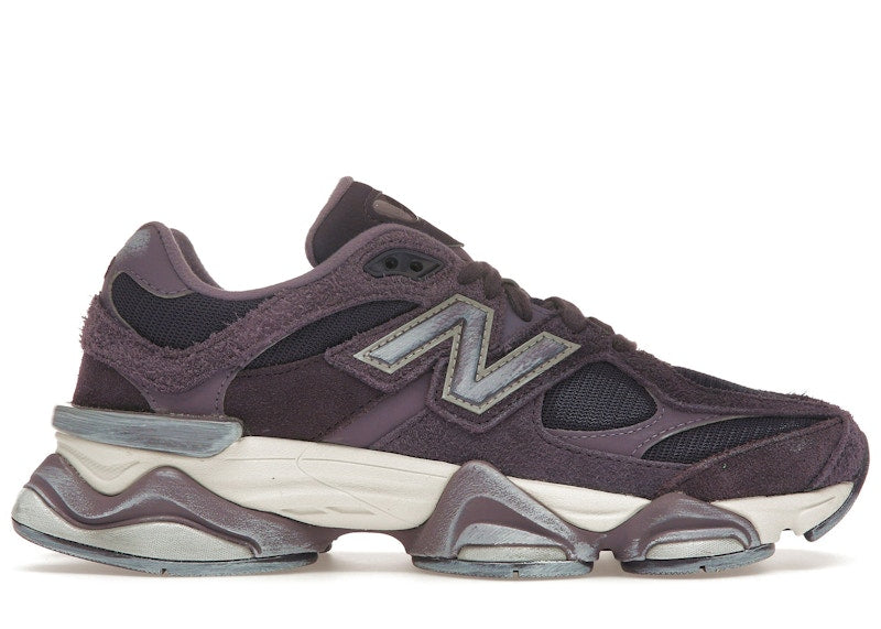 New Balance 9060 Asos Exclusive Purple Overdye