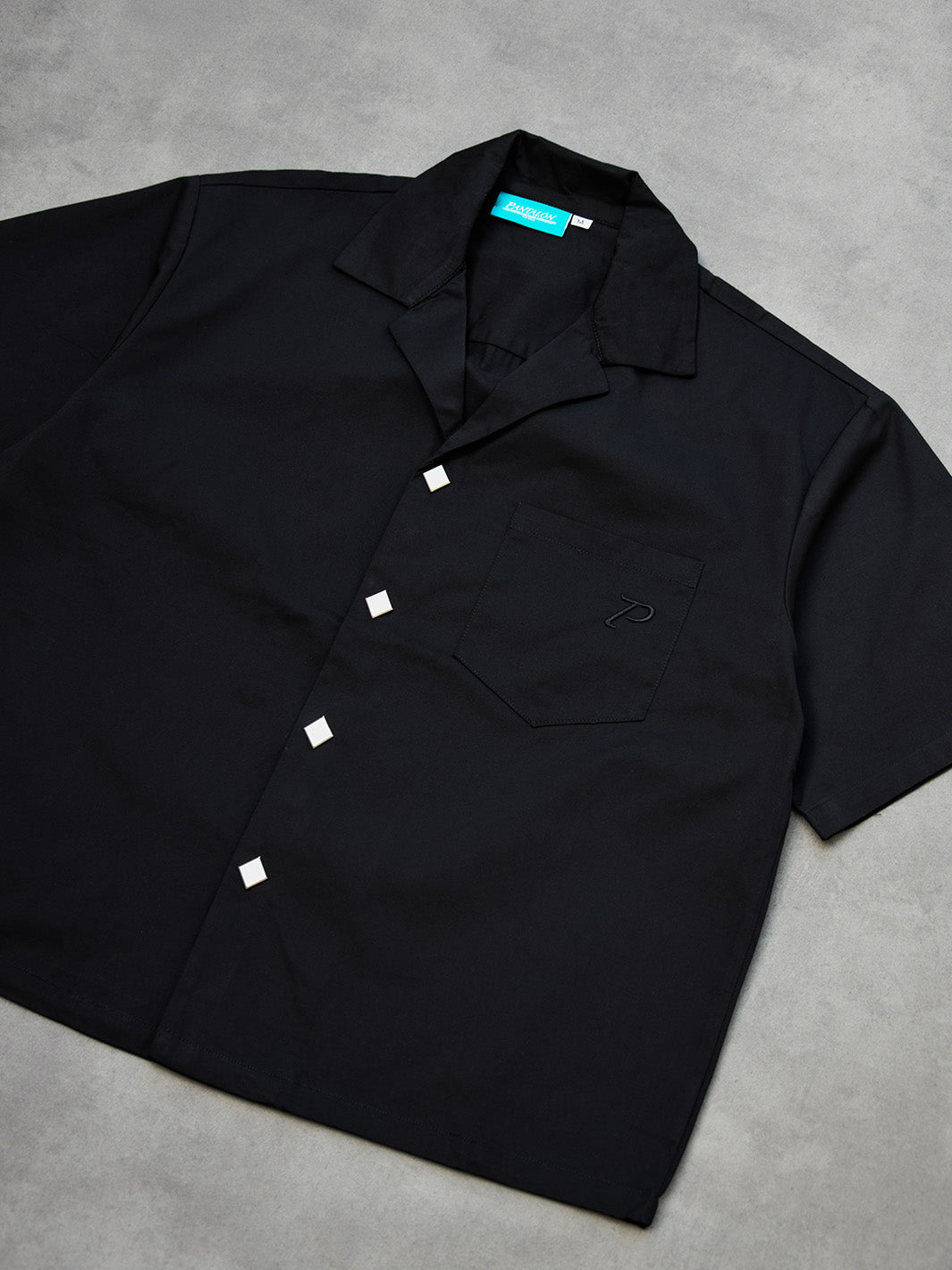 Pantalón Bowling Shirt Black