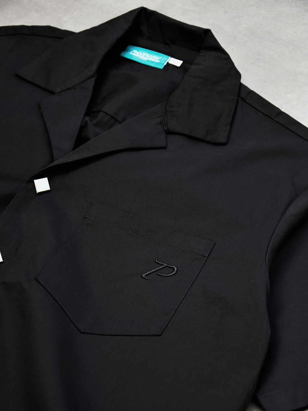 Pantalón Bowling Shirt Black