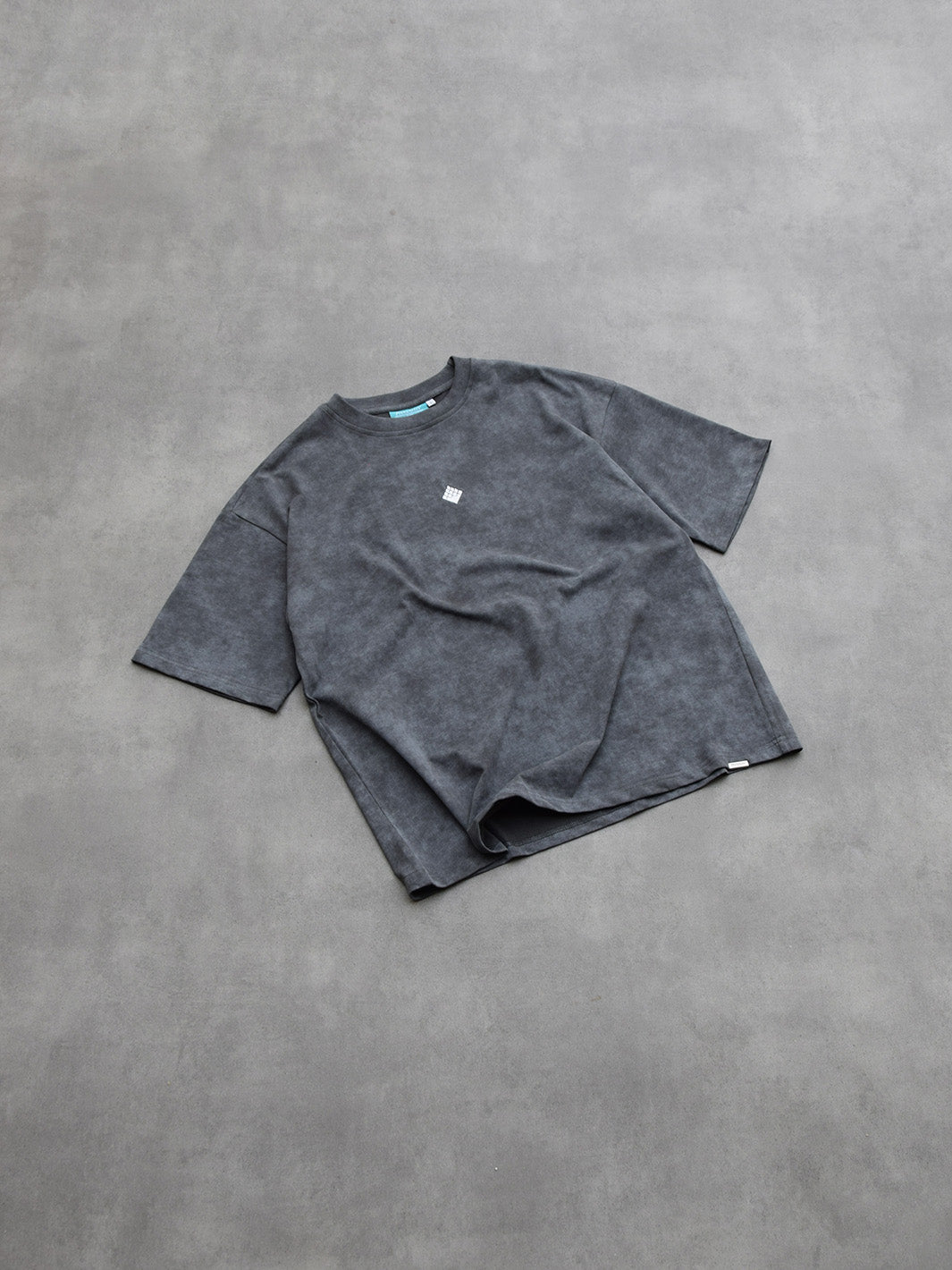 Pantalón Tempest Horizon Stone Washed T-Shirt Grey | ResellZone