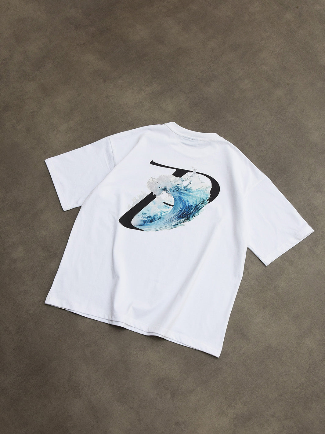 Pantalón Tempest Horizon T-Shirt Pure White | ResellZone