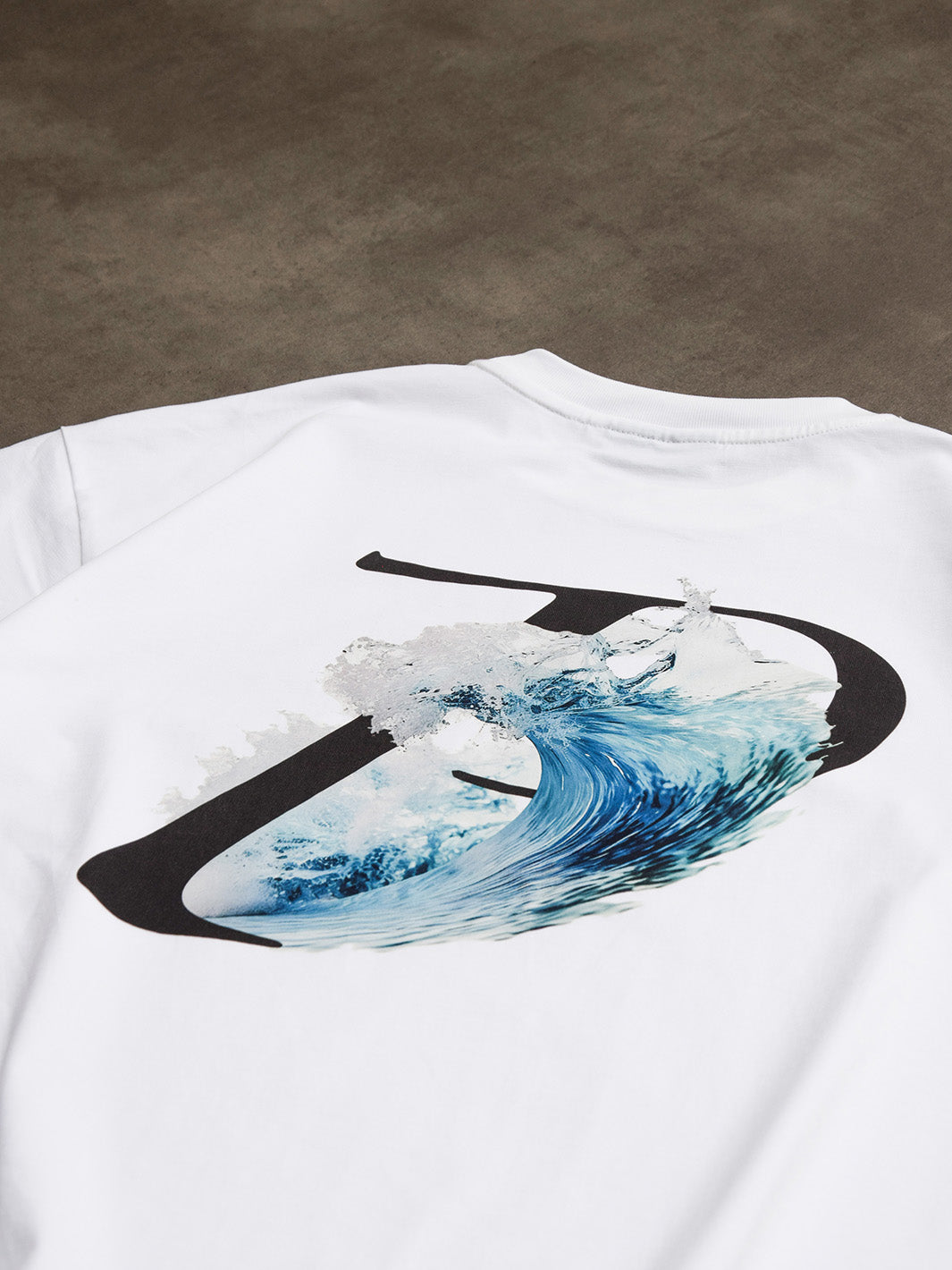 Pantalón Tempest Horizon T-Shirt Pure White | ResellZone