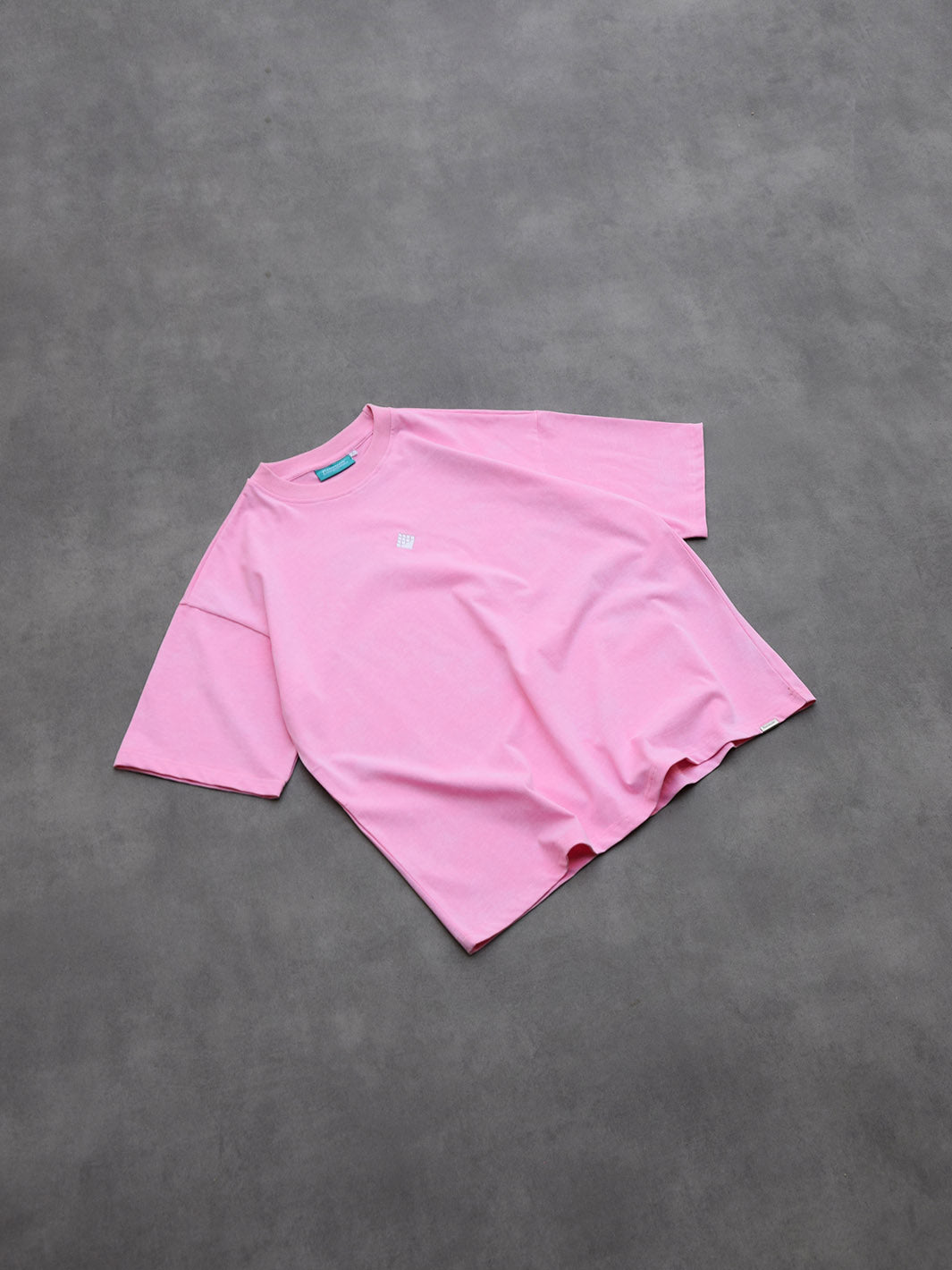 Pantalón Less Perfection More Authencity Stone Washed T-Shirt Pink | ResellZone