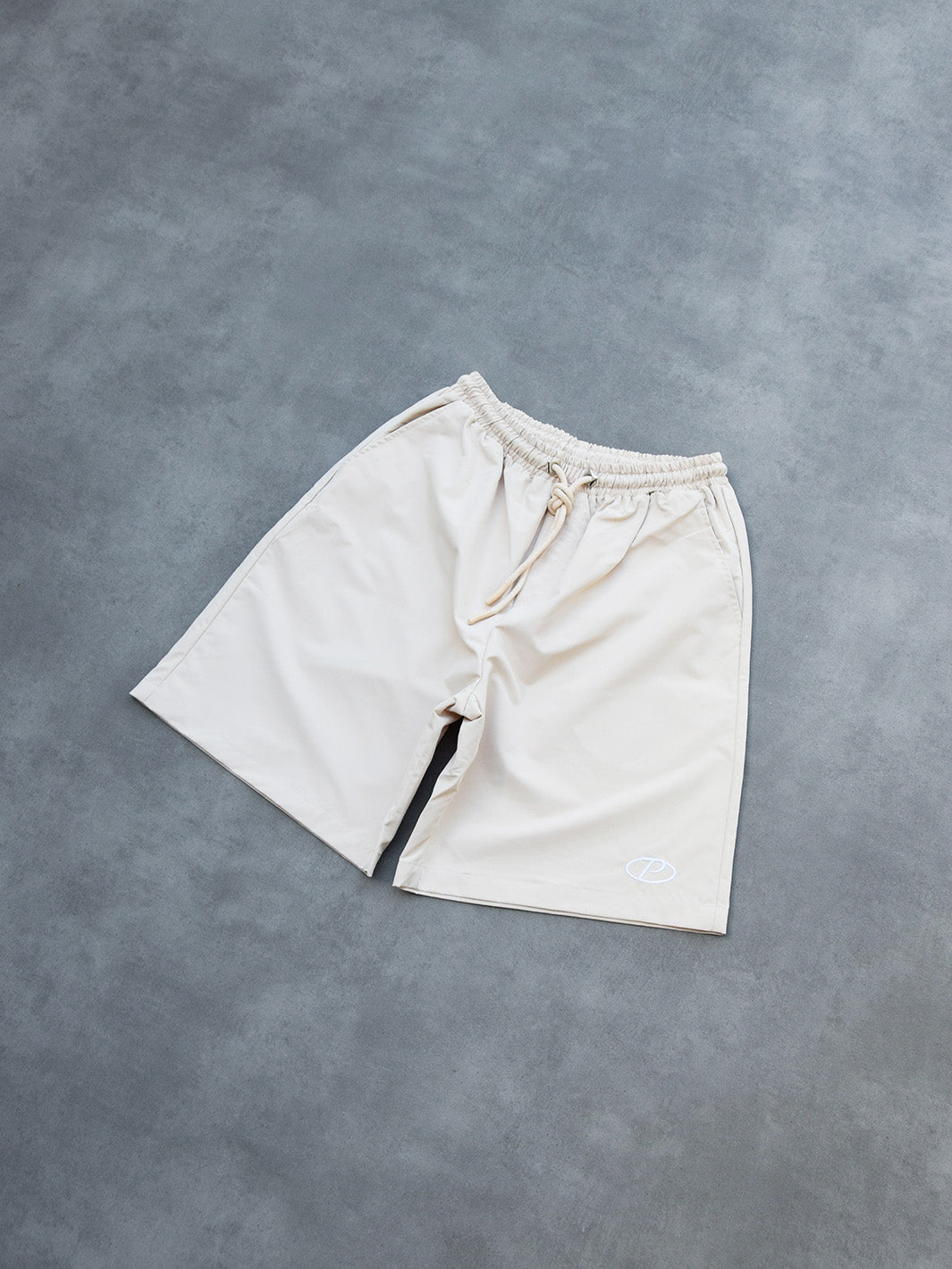 Pantalón Swim Shorts Cream