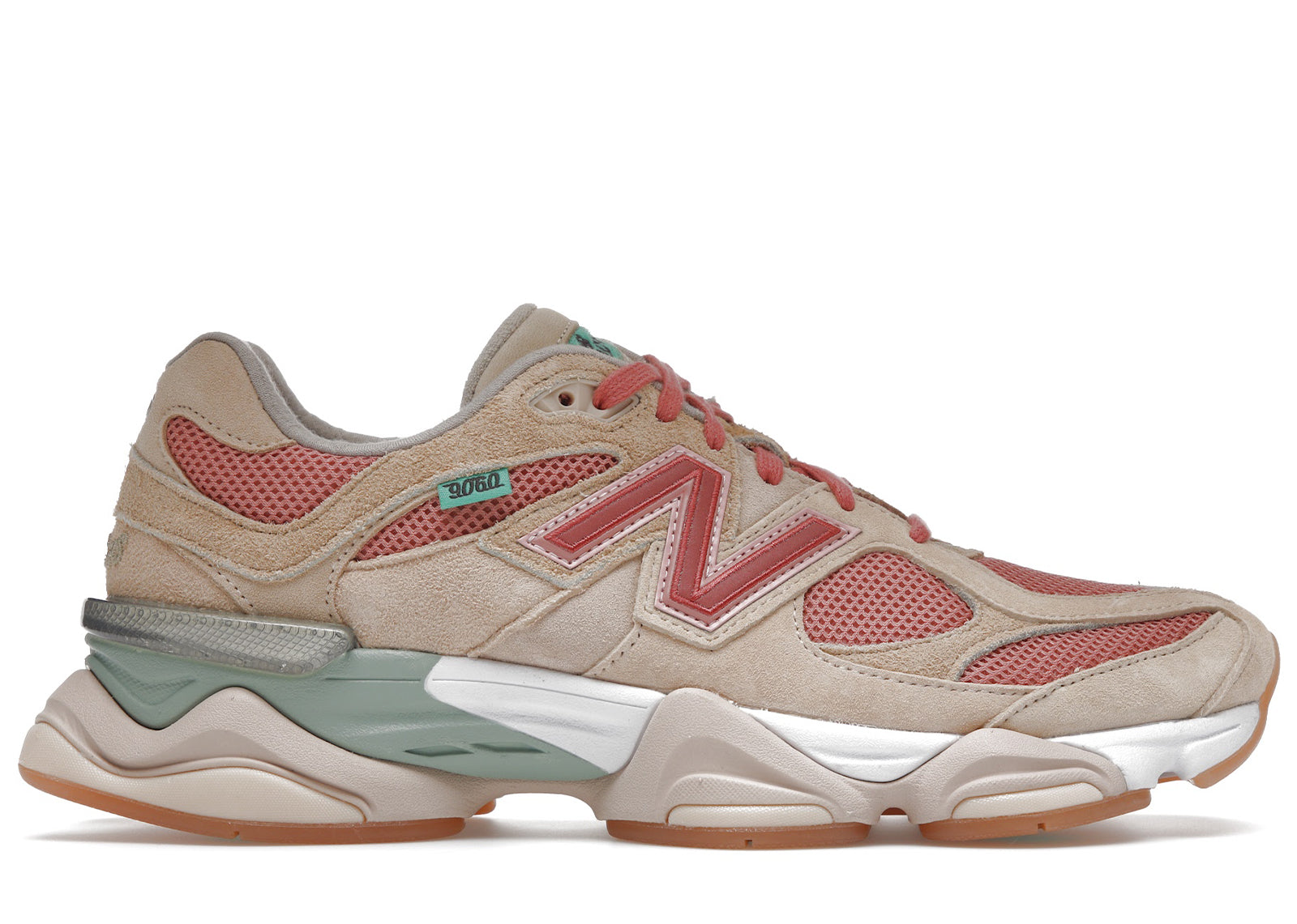 New Balance 9060 Joe Freshgoods Inside Voices Penny Cookie Pink