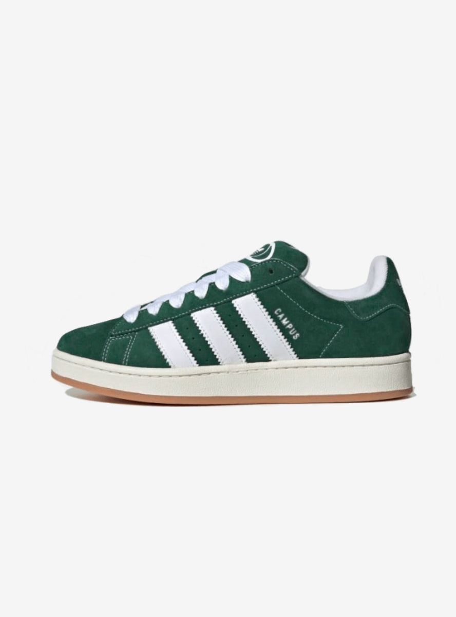 Adidas Campus 00s Dark Green Cloud White H03472 ResellZone