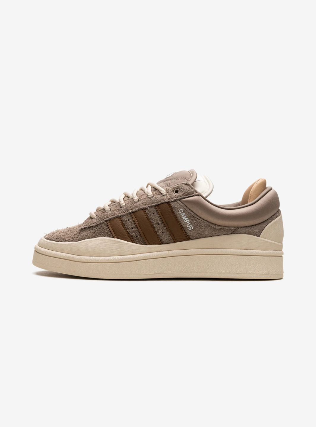 Adidas Campus Light Bad Bunny Chalky Brown - ID2529 | ResellZone