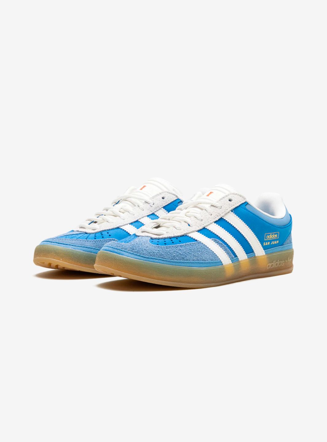 Adidas Gazelle Indoor Bad Bunny San Juan - IF9734 | ResellZone