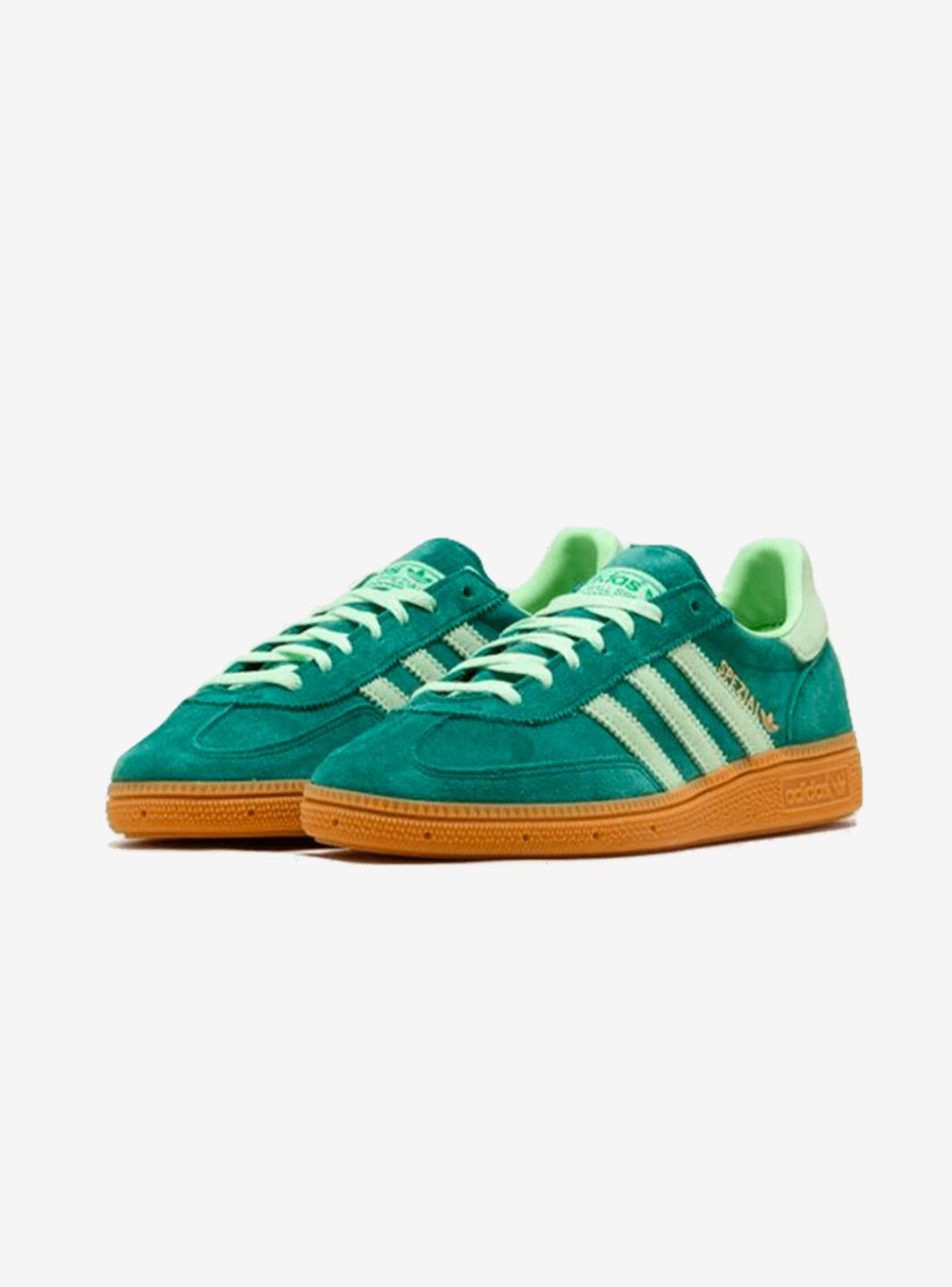 Adidas Handball Spezial Collegiate Green Semi Green Spark - IE5896 | ResellZone