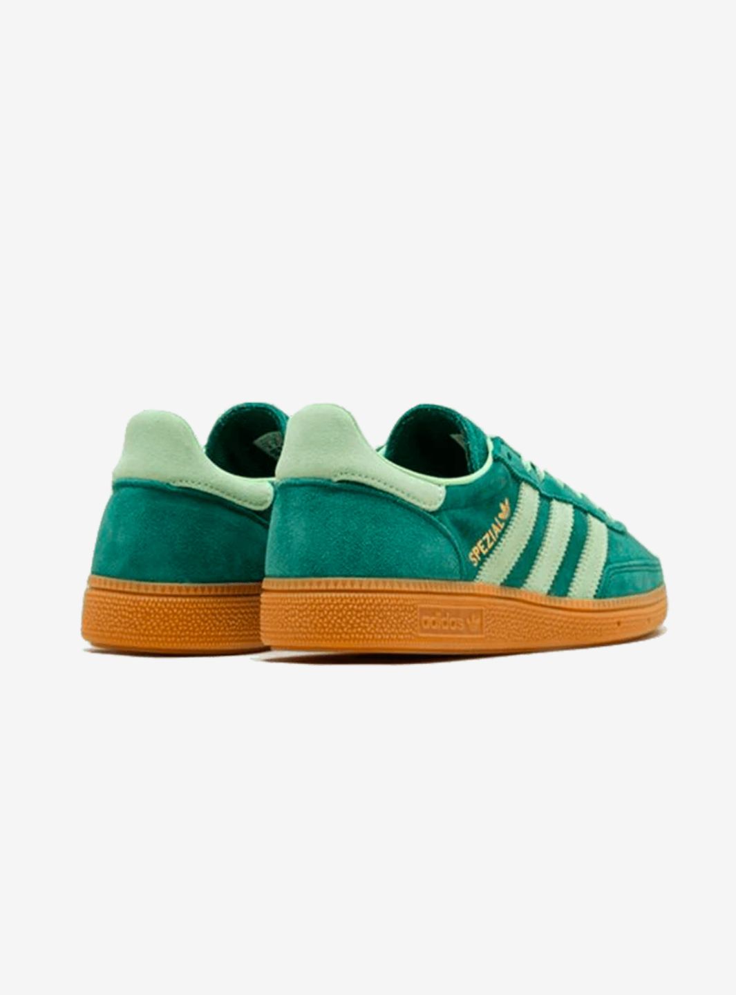 Adidas Handball Spezial Collegiate Green Semi Green Spark - IE5896 | ResellZone