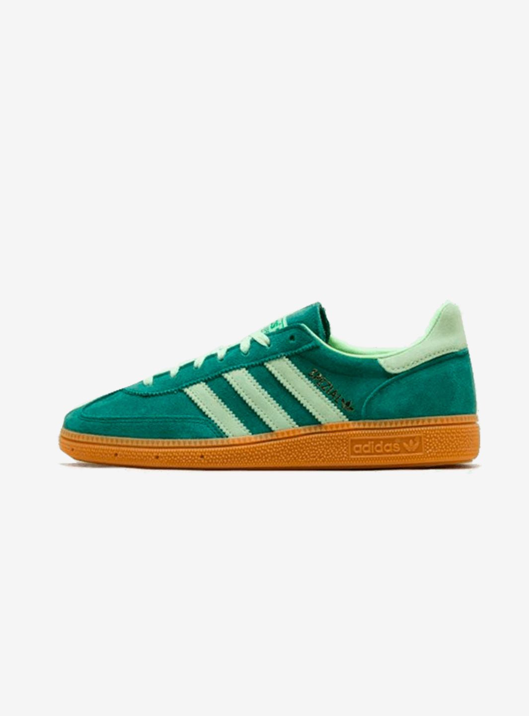 Adidas Handball Spezial Collegiate Green Semi Green Spark - IE5896 | ResellZone