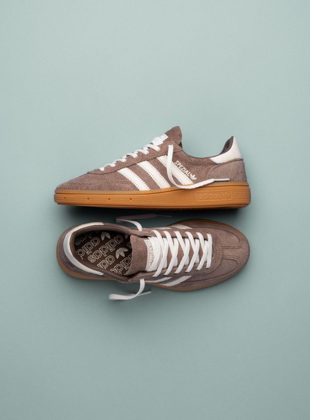 Adidas Handball Spezial Earth Strata Gum - IF6490 | ResellZone