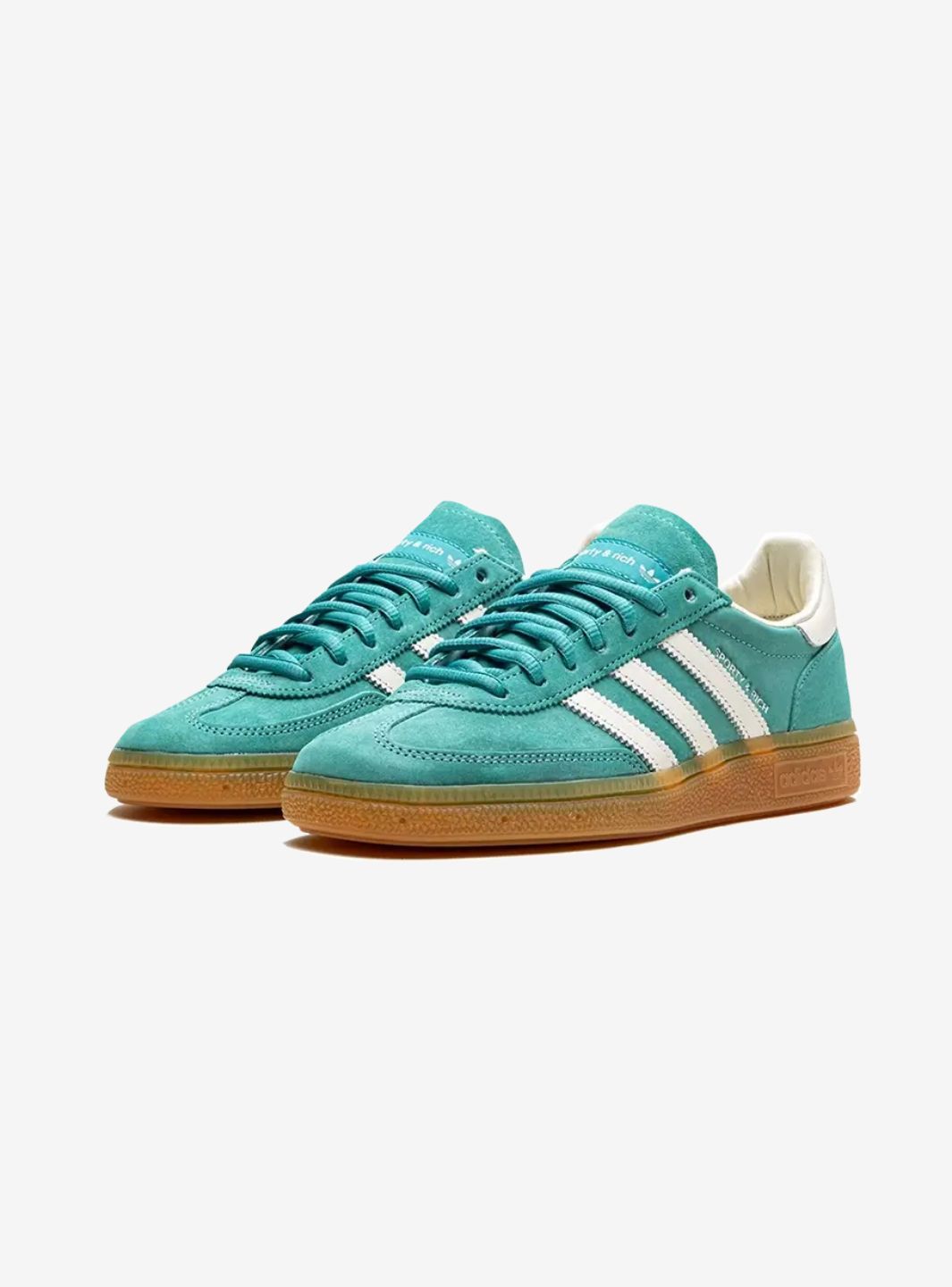 Adidas Handball Spezial Sporty & Rich Green - IH2148 | ResellZone