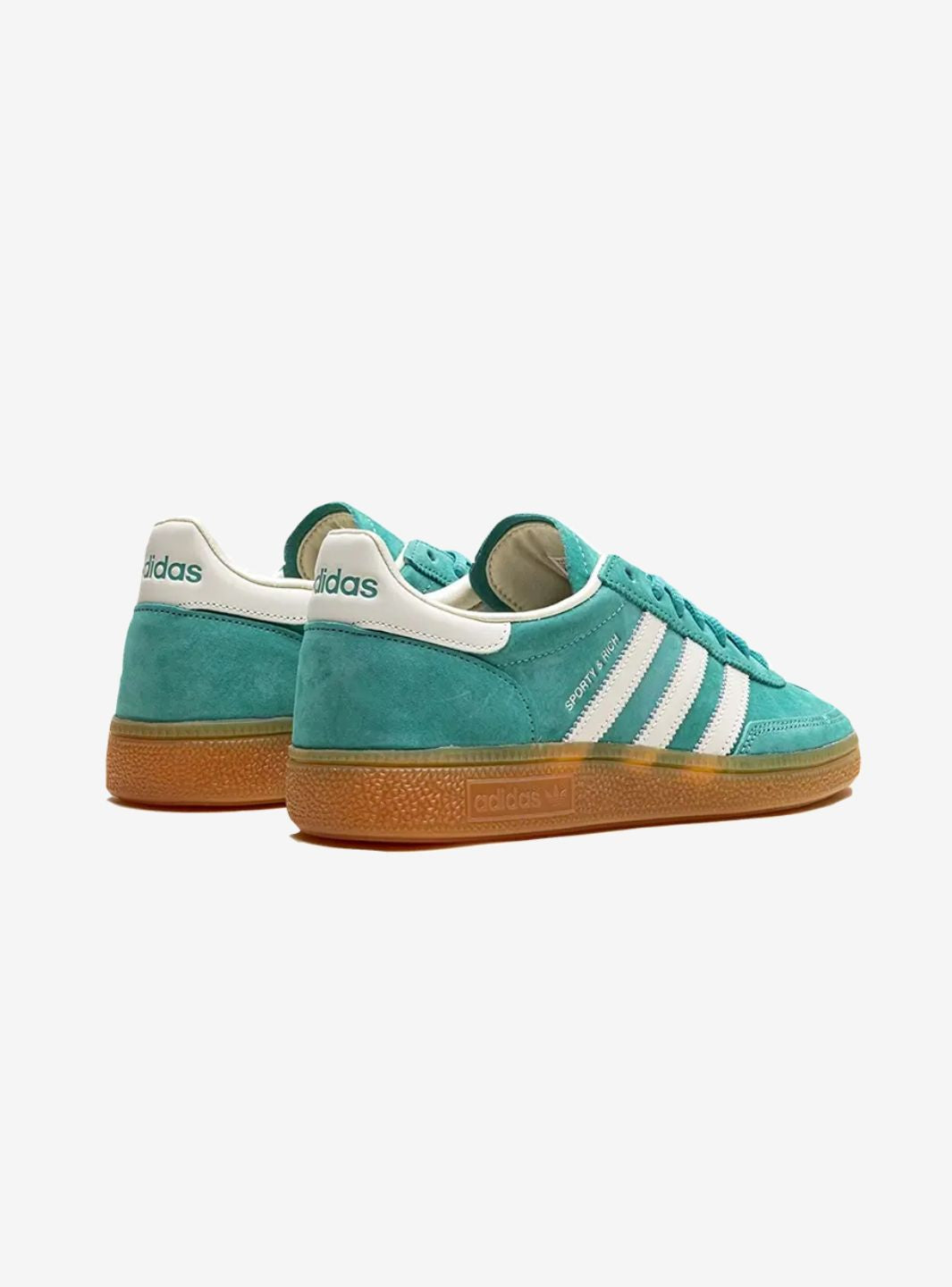 Adidas Handball Spezial Sporty & Rich Green - IH2148 | ResellZone