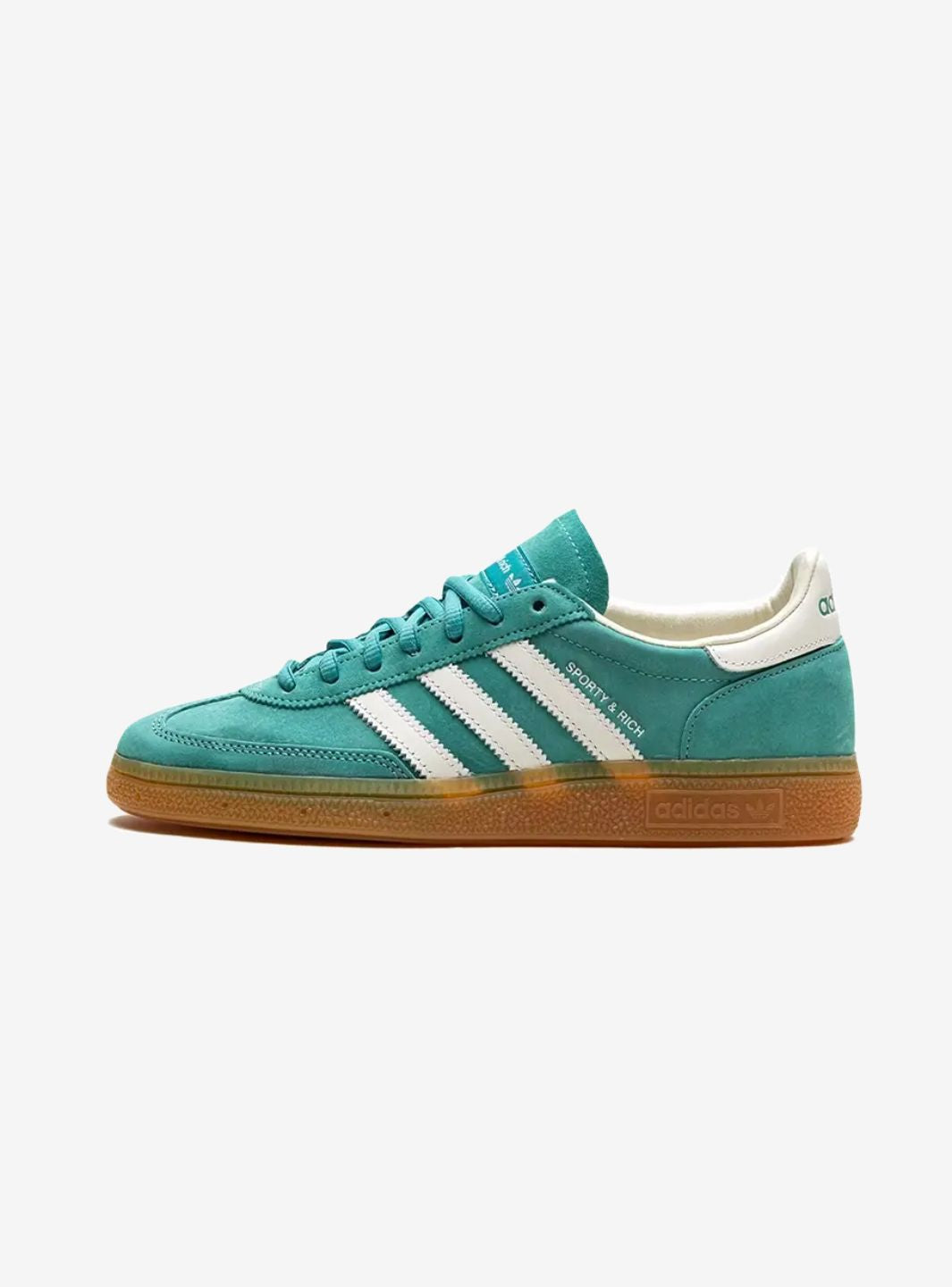 Adidas Handball Spezial Sporty & Rich Green - IH2148 | ResellZone