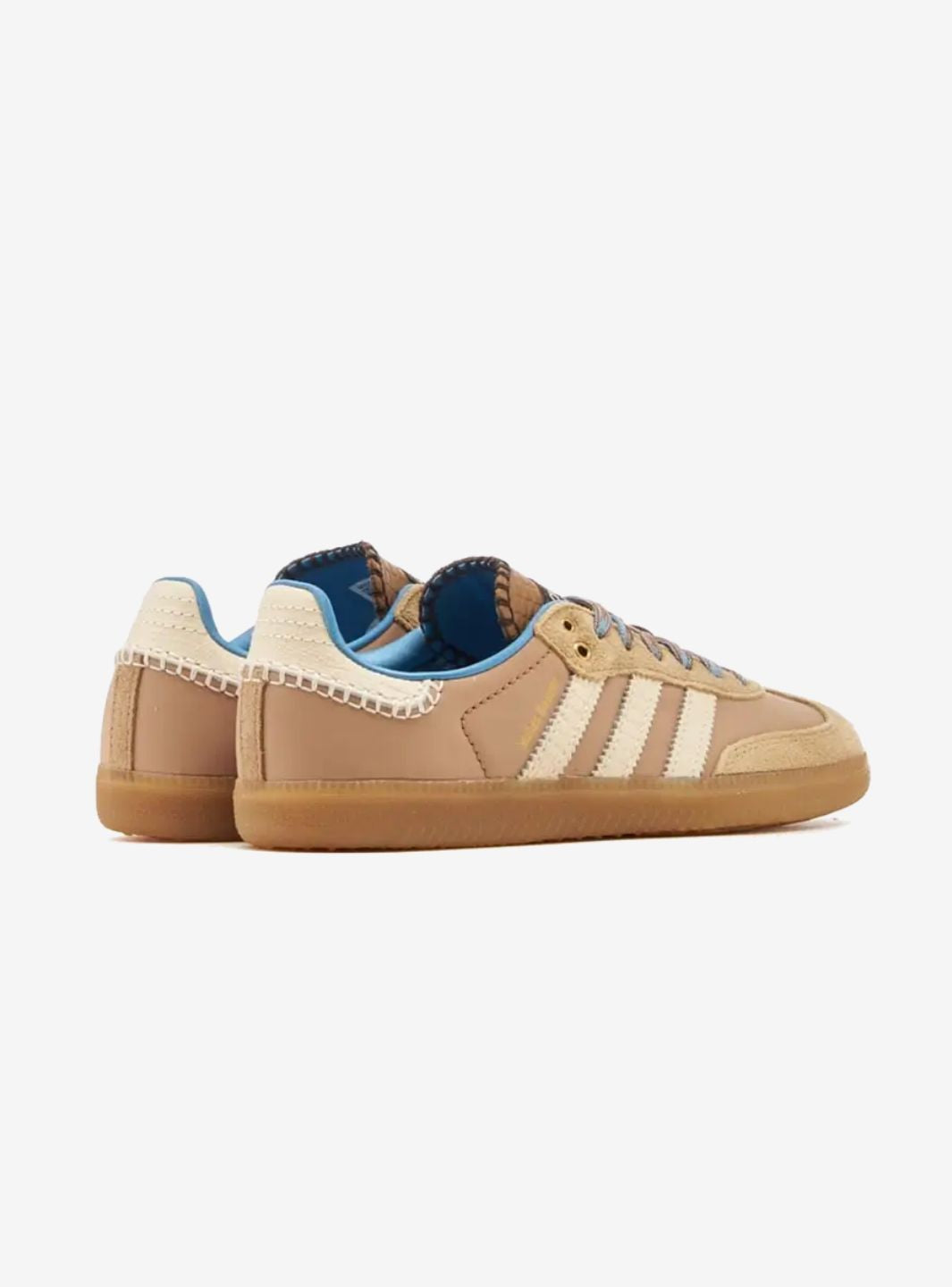 Adidas Samba Nylon Wales Bonner Desert White - IH3261 | ResellZone